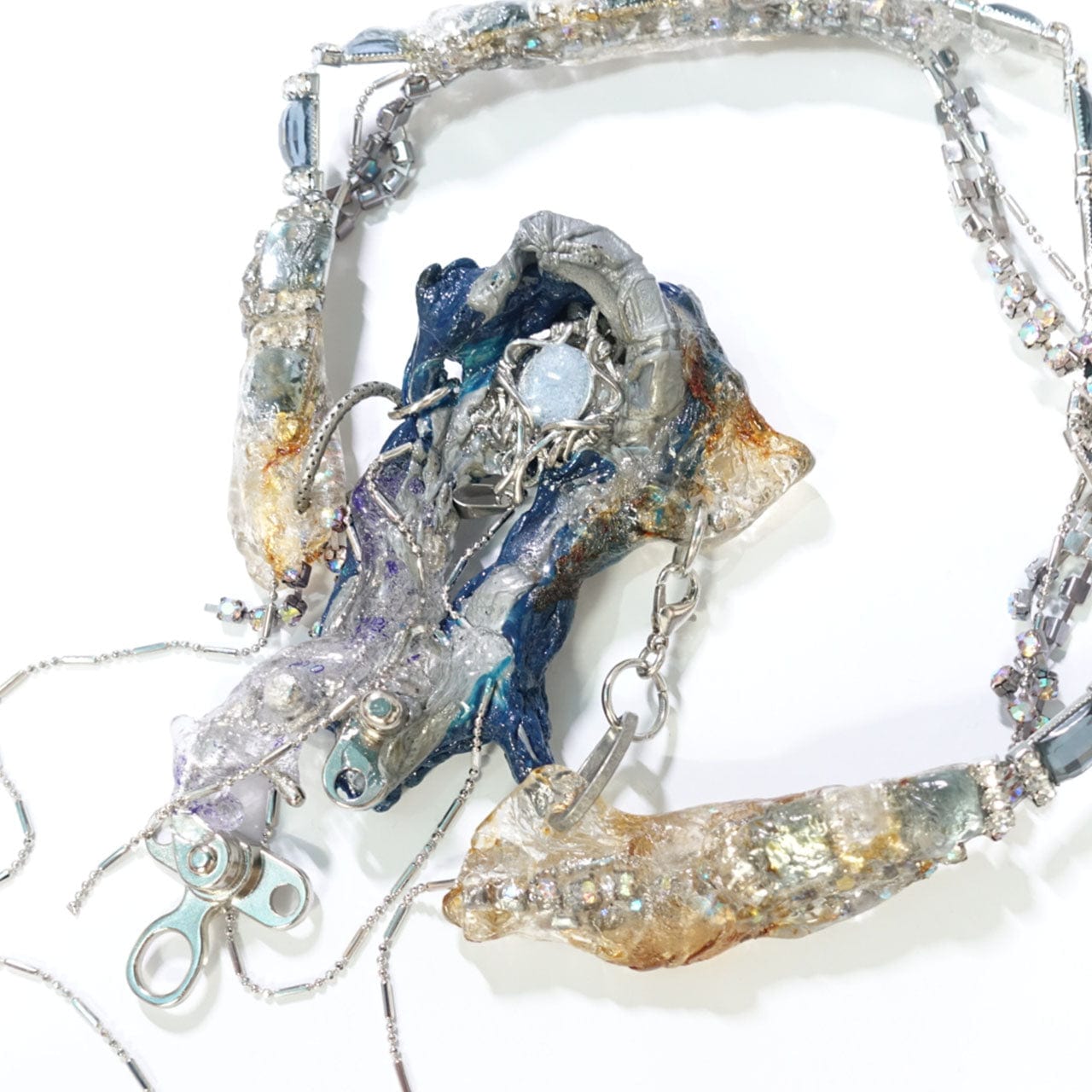 VCSM N363 Necklace-VACSOM-APOC STORE