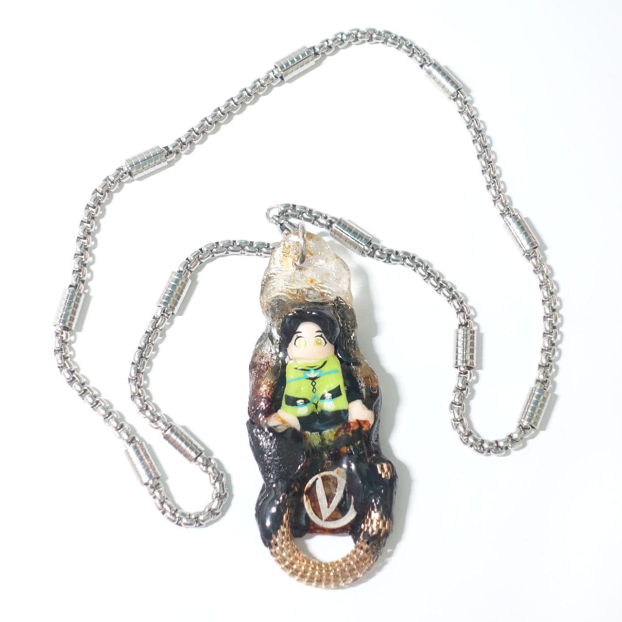 VS cwn25 Necklace-VACSOM-APOC STORE