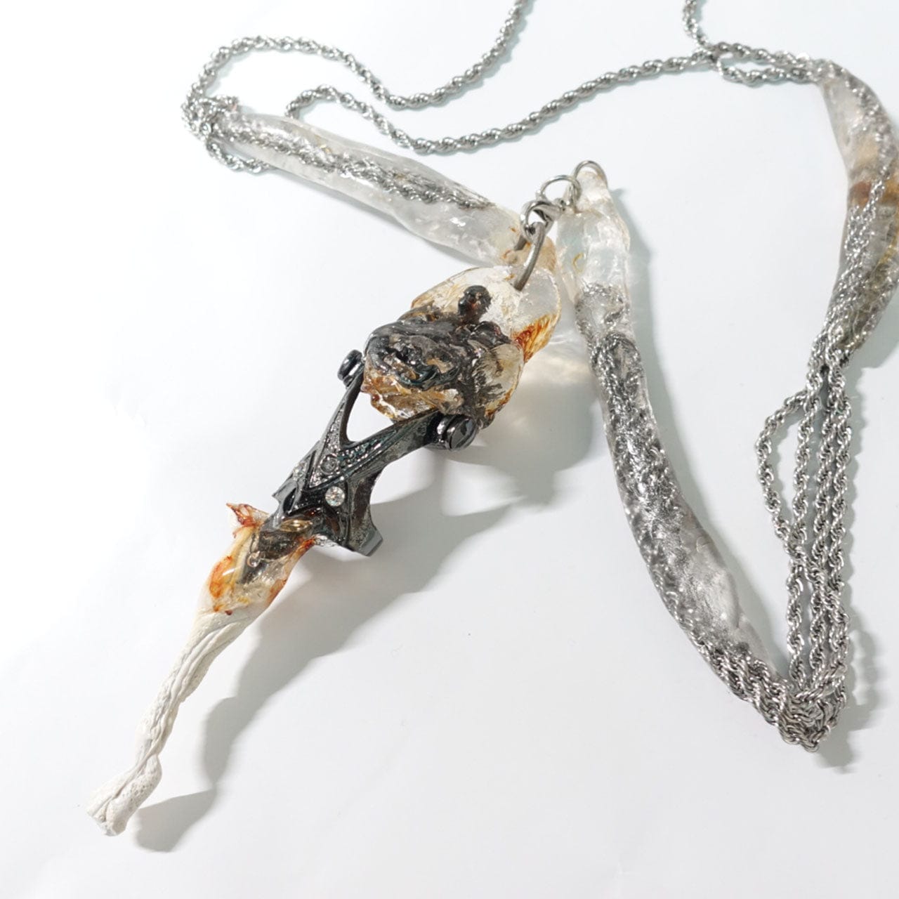 V mcn385 necklace-VACSOM-APOC STORE