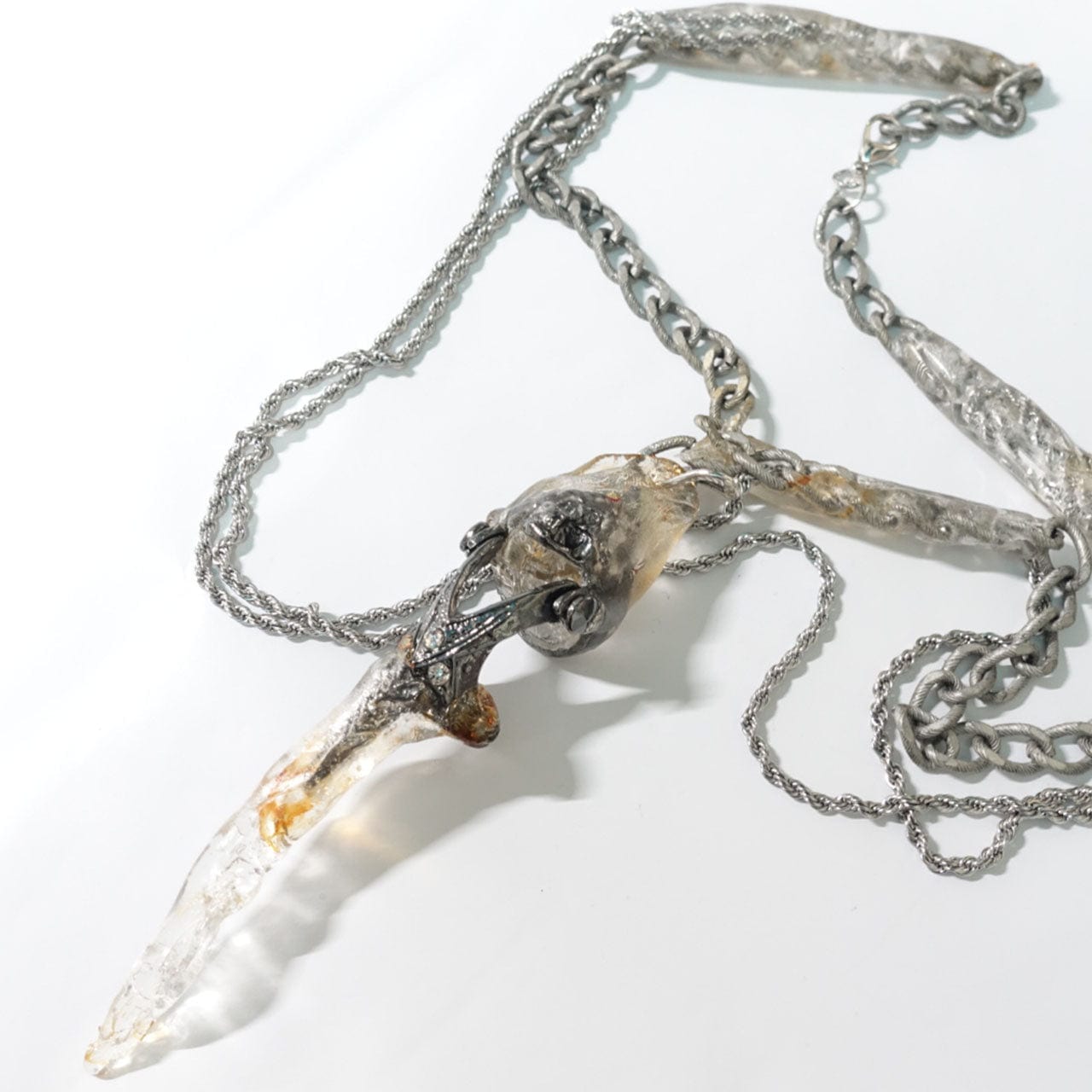 V mcn384 necklace-VACSOM-APOC STORE