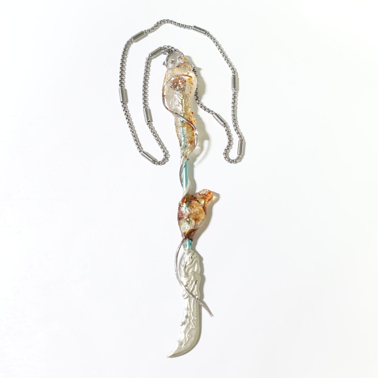 VS wsn17 Necklace-VACSOM-APOC STORE