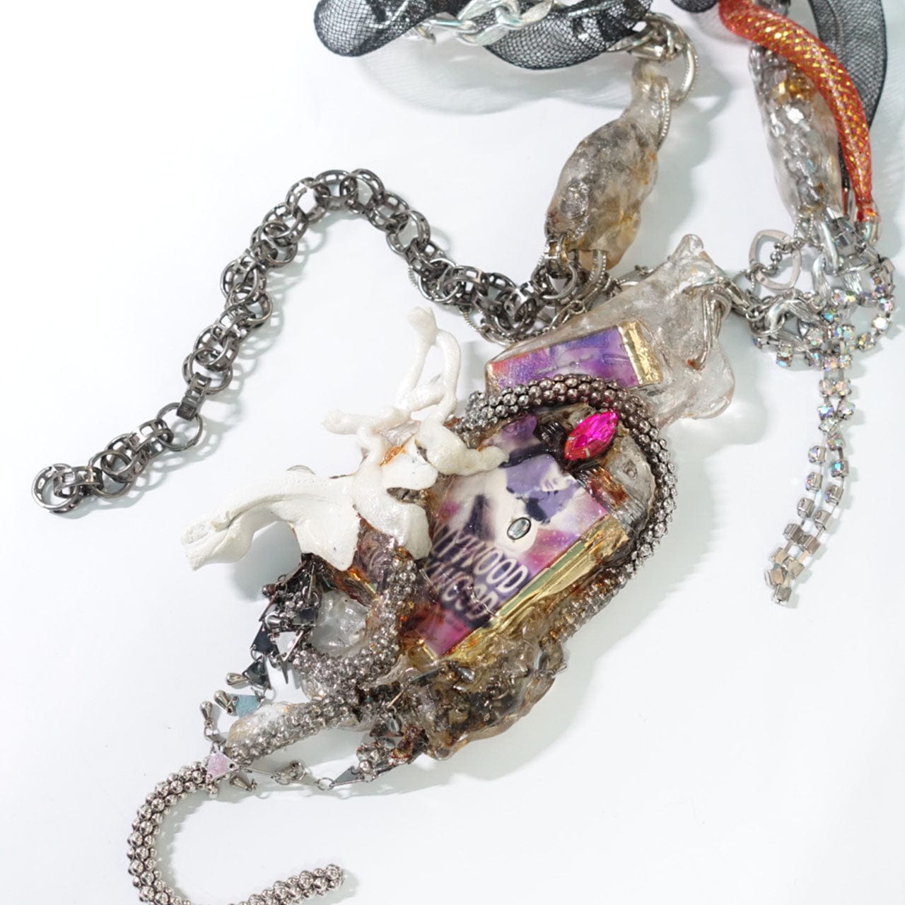 vcsm n372 Necklace-VACSOM-APOC STORE