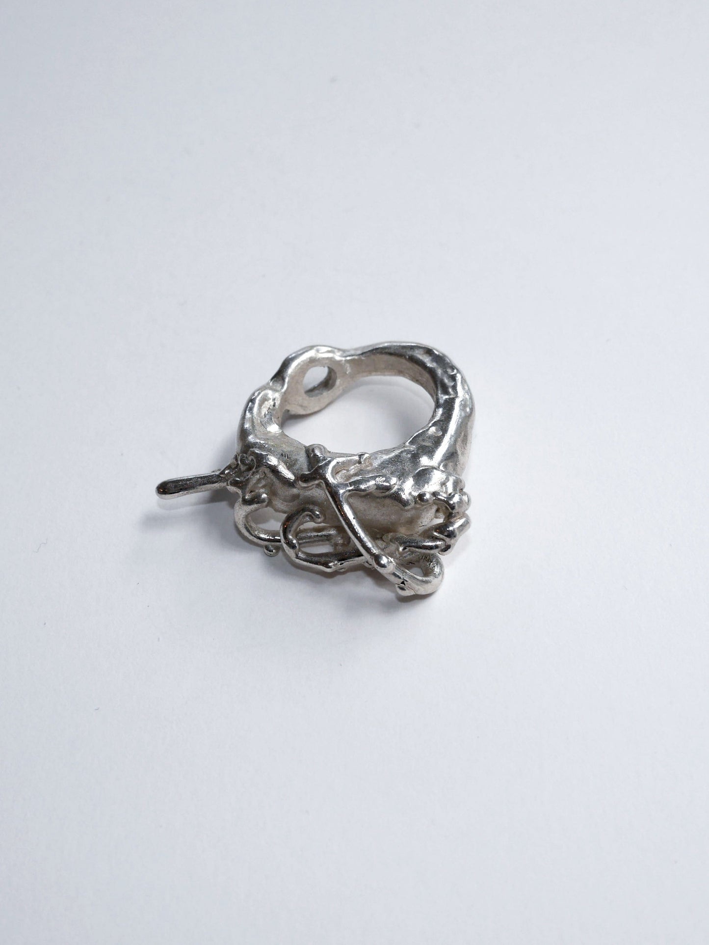 Grass Sucker Ring-Élise Deubel-APOC STORE