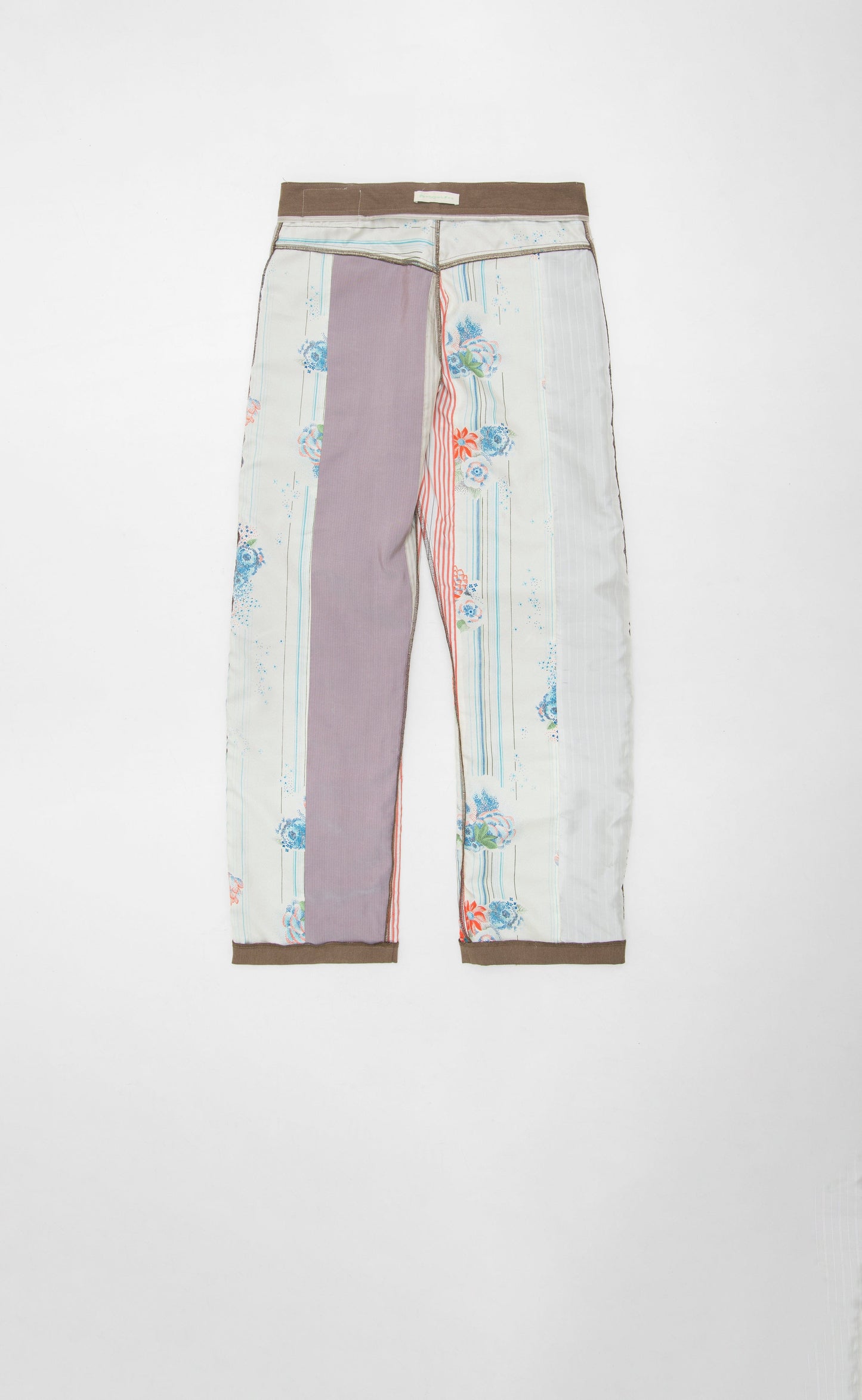 INSIDE OUT TROUSERS-GARBAGE CORE-APOC STORE