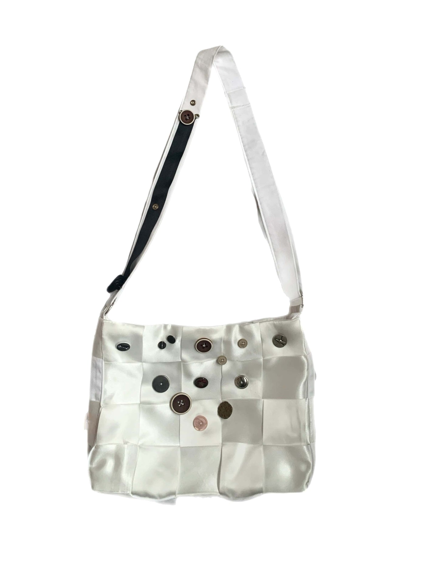 Atlas basket bag-Polyhedron-APOC STORE