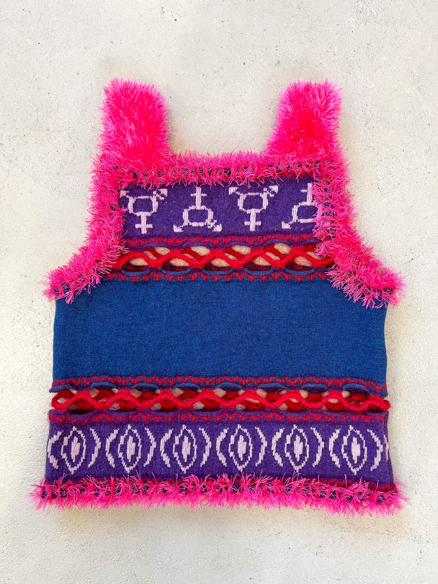 "The best sex I have" top-TATi-APOC STORE