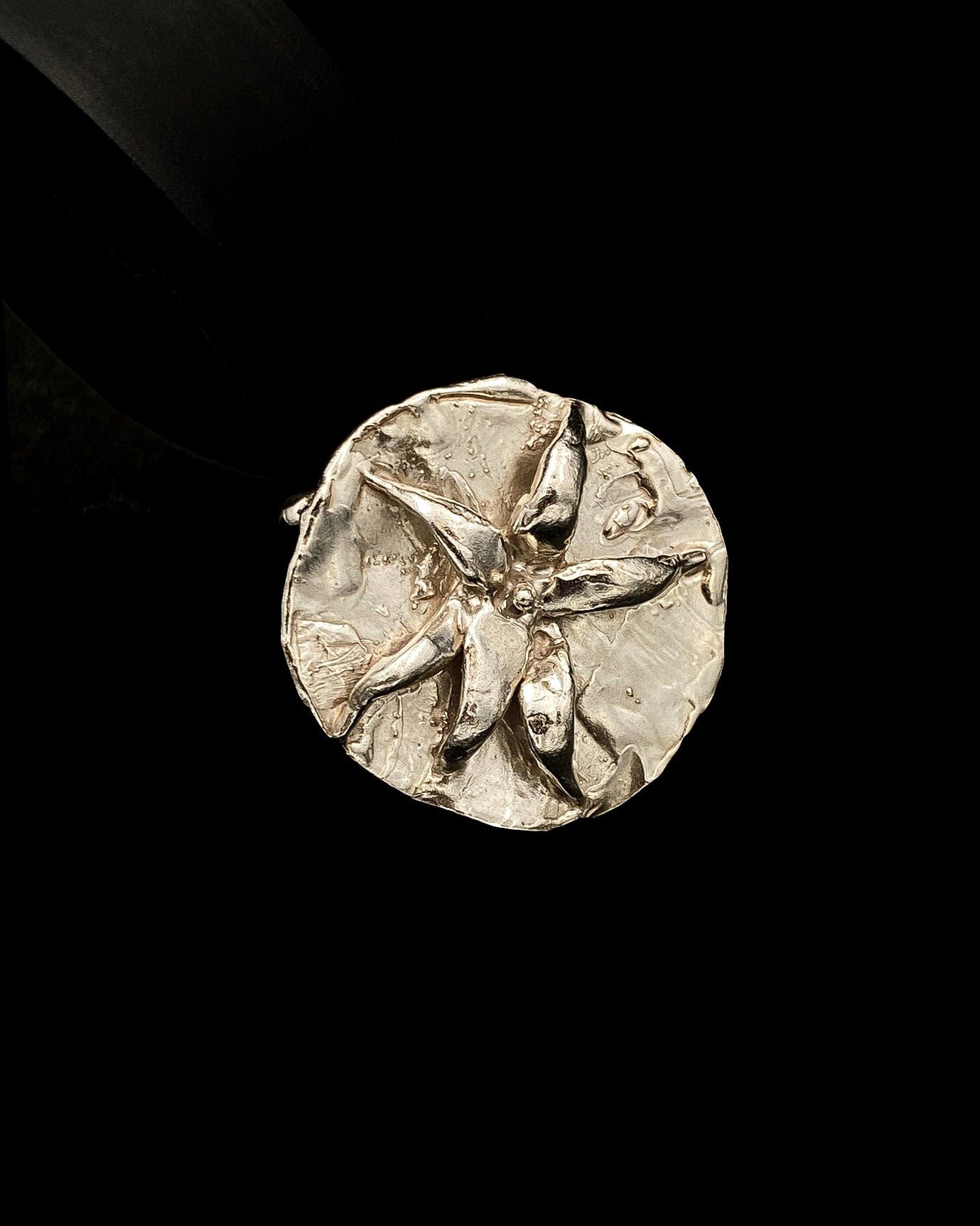 ORCHID COMET SILVER BELT-MIFIG-APOC STORE