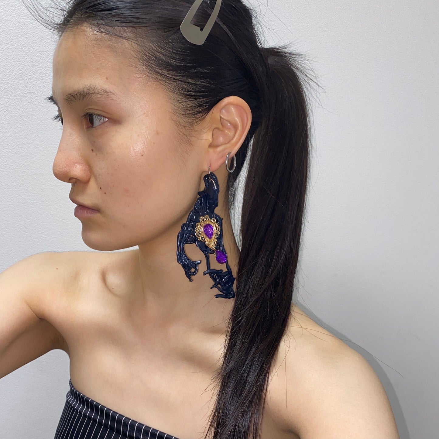 VSE20 Earring-VACSOM-APOC STORE