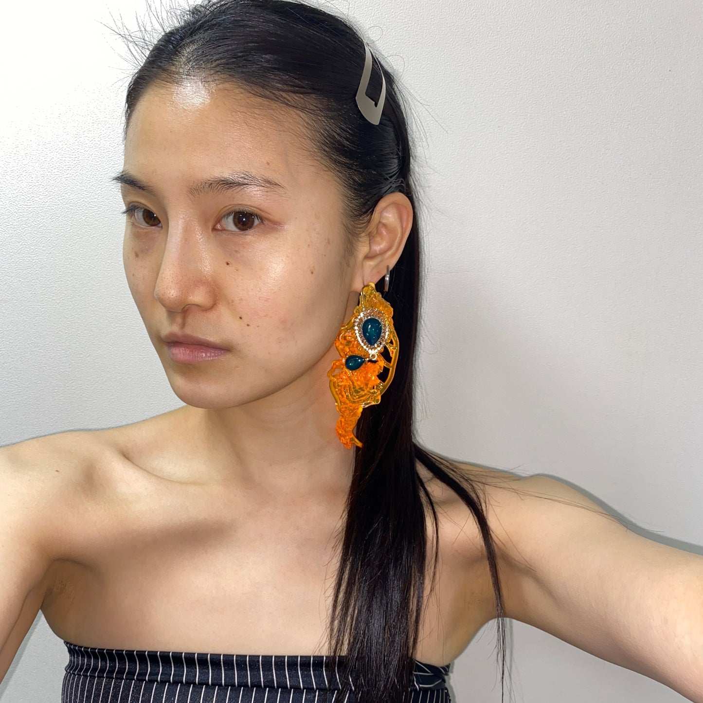 VSE11 Earring-VACSOM-APOC STORE