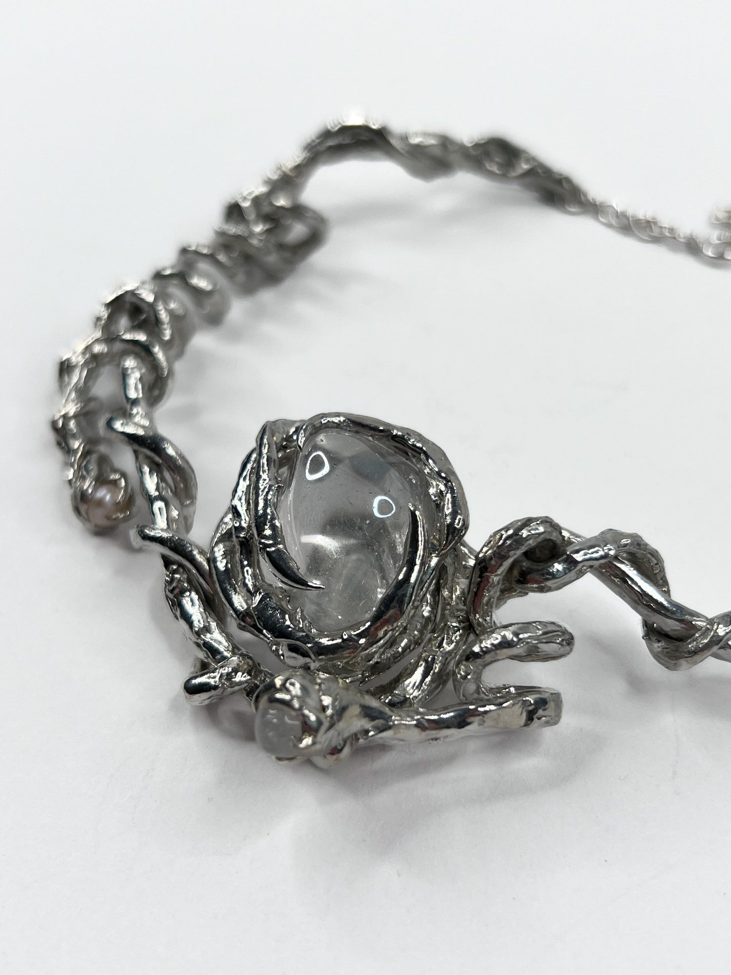 TURBO CORNUTUS ( PEWTER )-ASTERISK-APOC STORE