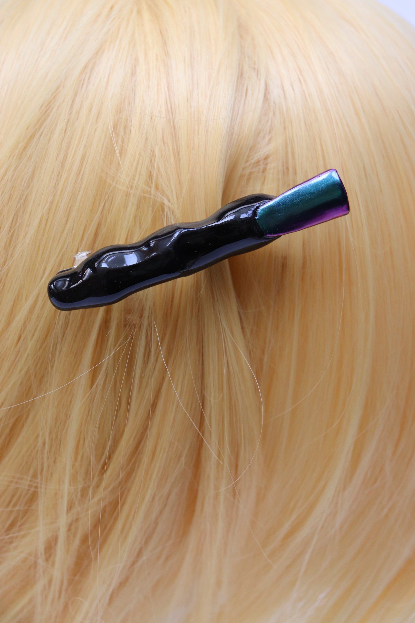 Small hair clip-Naomi Gilon-APOC STORE