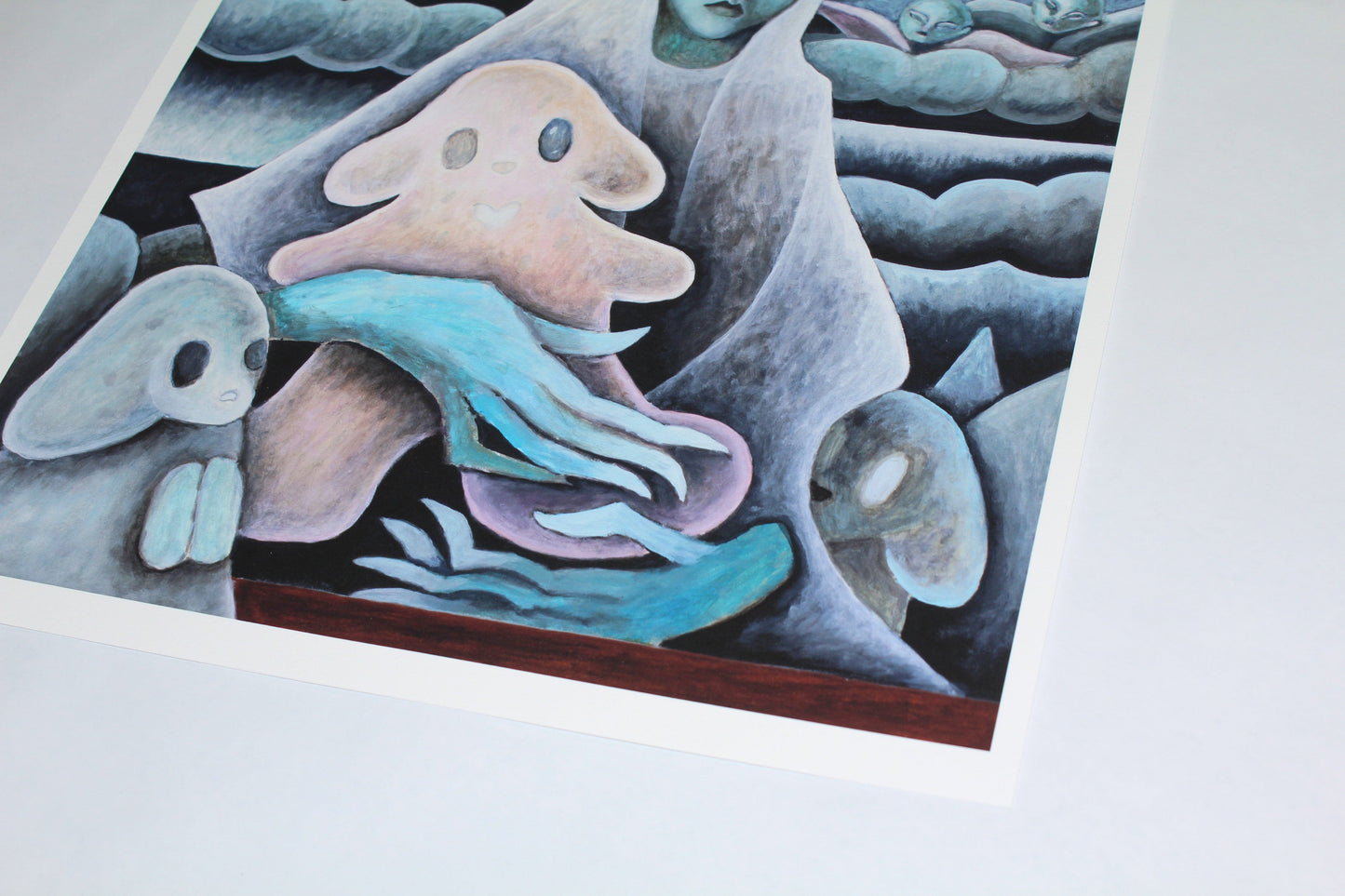 Agoraphobic Madonna-Emma Pryde-APOC STORE