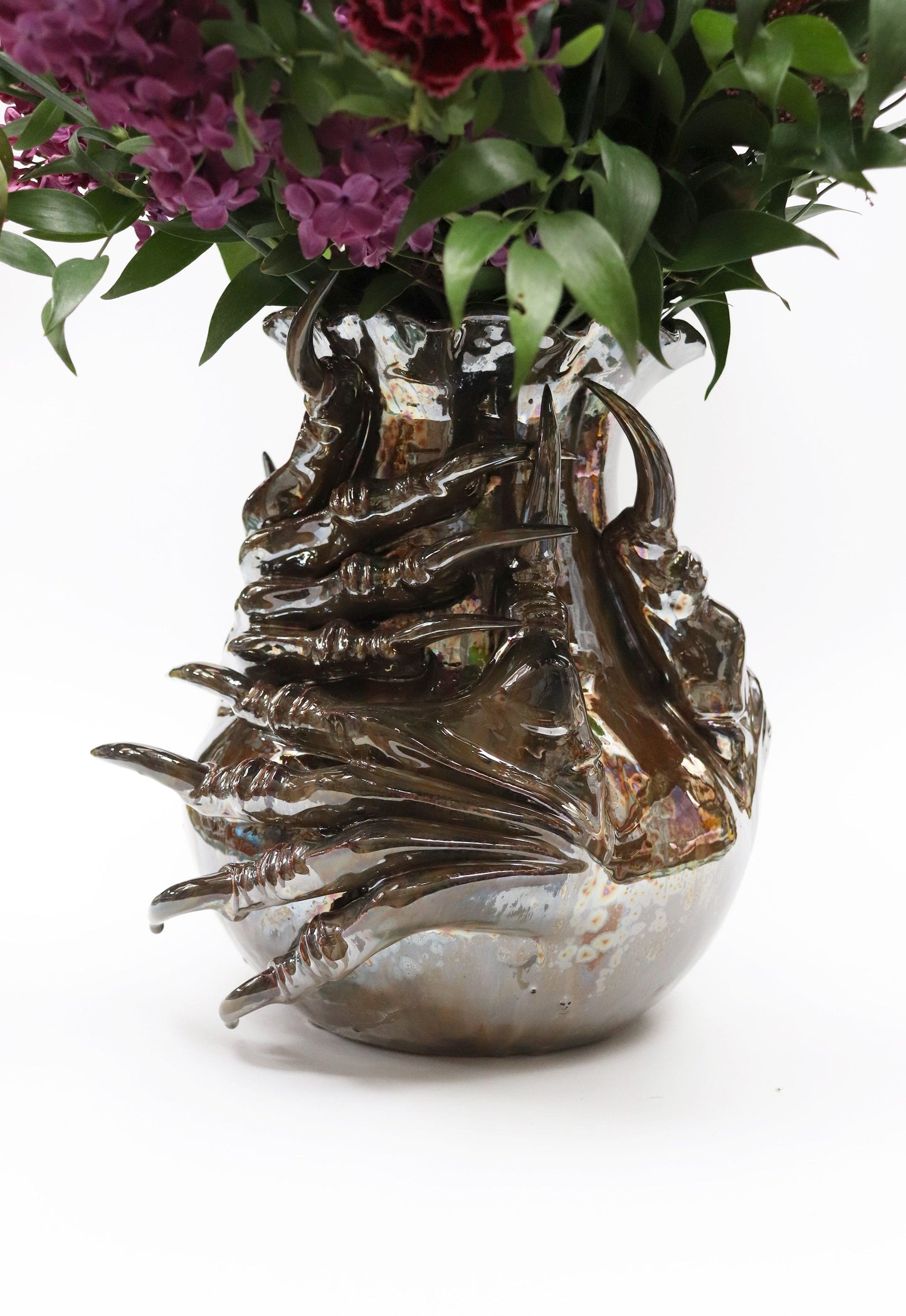 Large Monster Vase with 4 paws-Naomi Gilon-APOC STORE