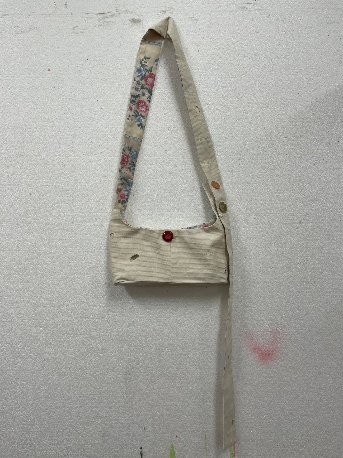 1 OF 1 MATTEO MINI BAG (white)-GARBAGE CORE-APOC STORE