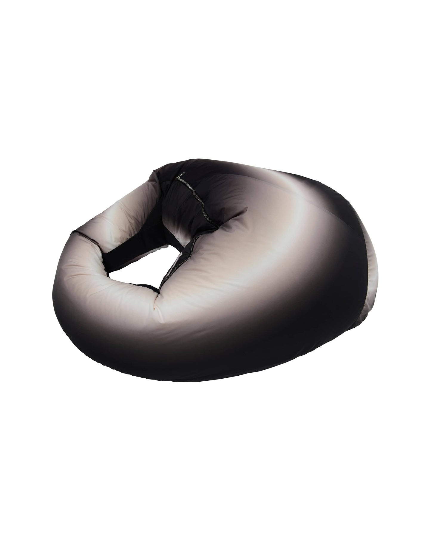 AURA PUFF BAG BLACK-Izzy Du-APOC STORE