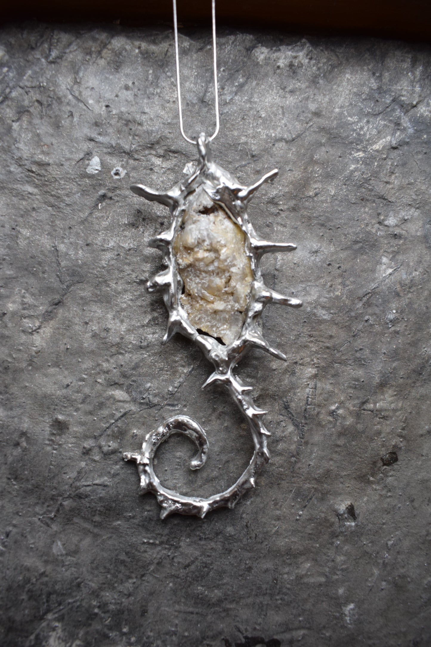 Jomar Pendant-Anniken Ovrebo-APOC STORE