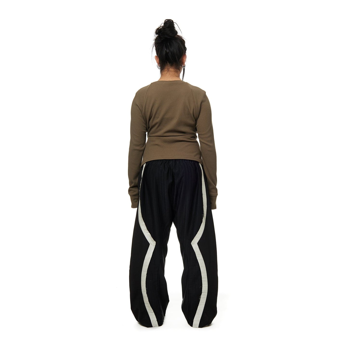 Iron Twist Tux Pant-Karlaidlaw-APOC STORE