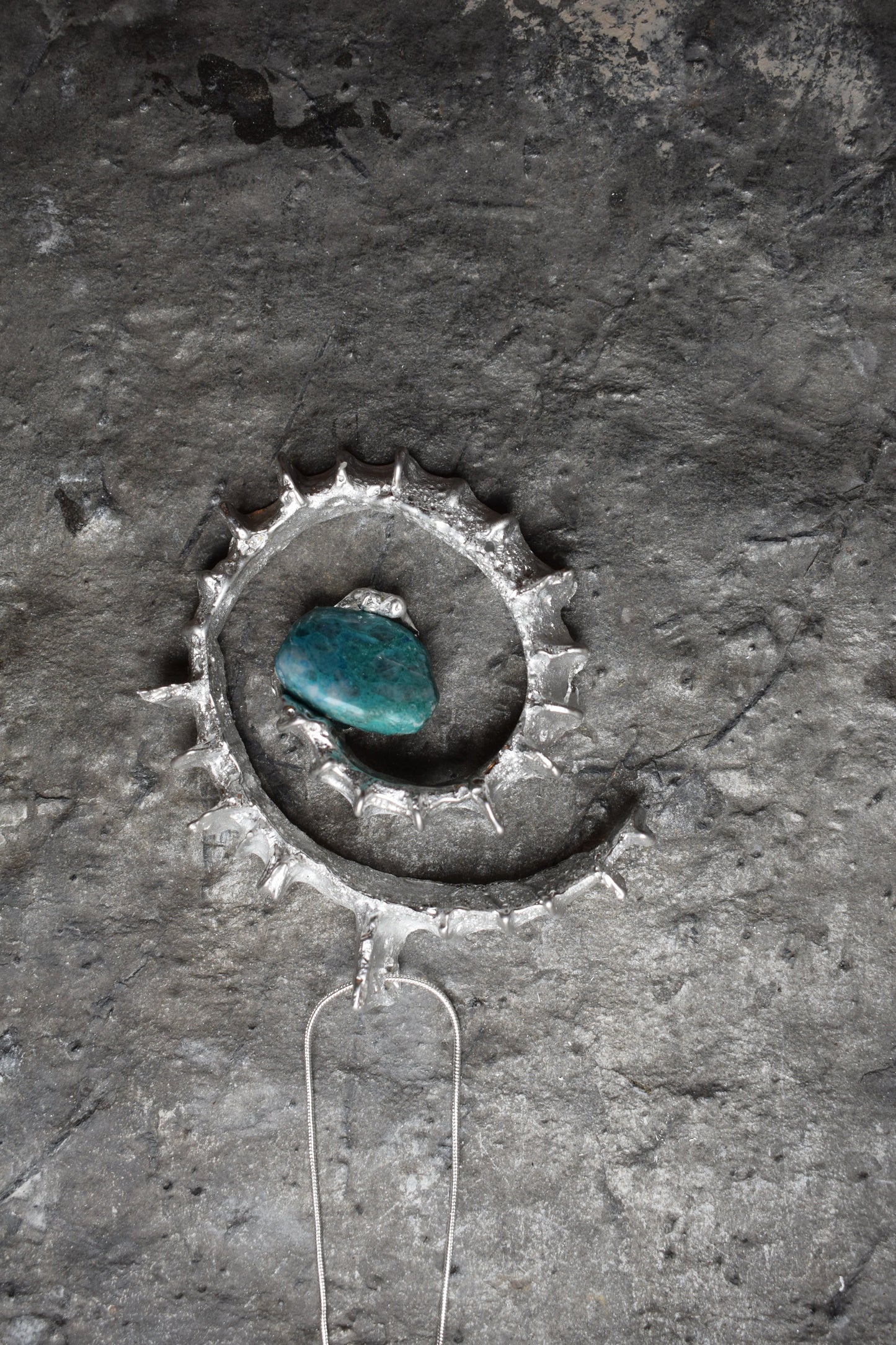 Kjellvor Pendant-Anniken Ovrebo-APOC STORE