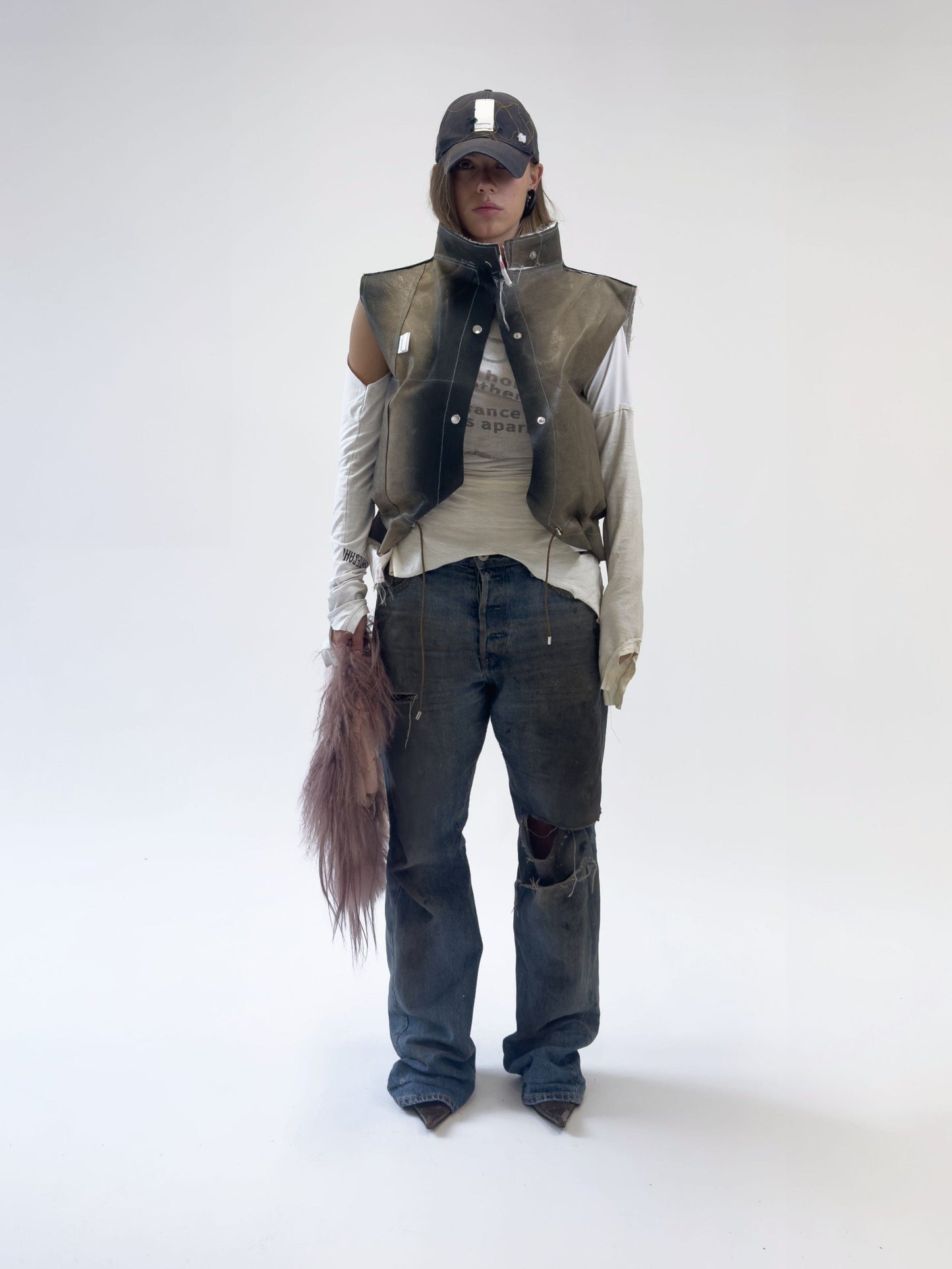 LEAD VEST-Puer Parasitus-APOC STORE