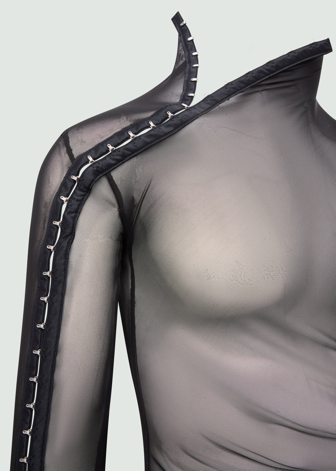 Lenn Mesh Top-Onrushw23fh-APOC STORE