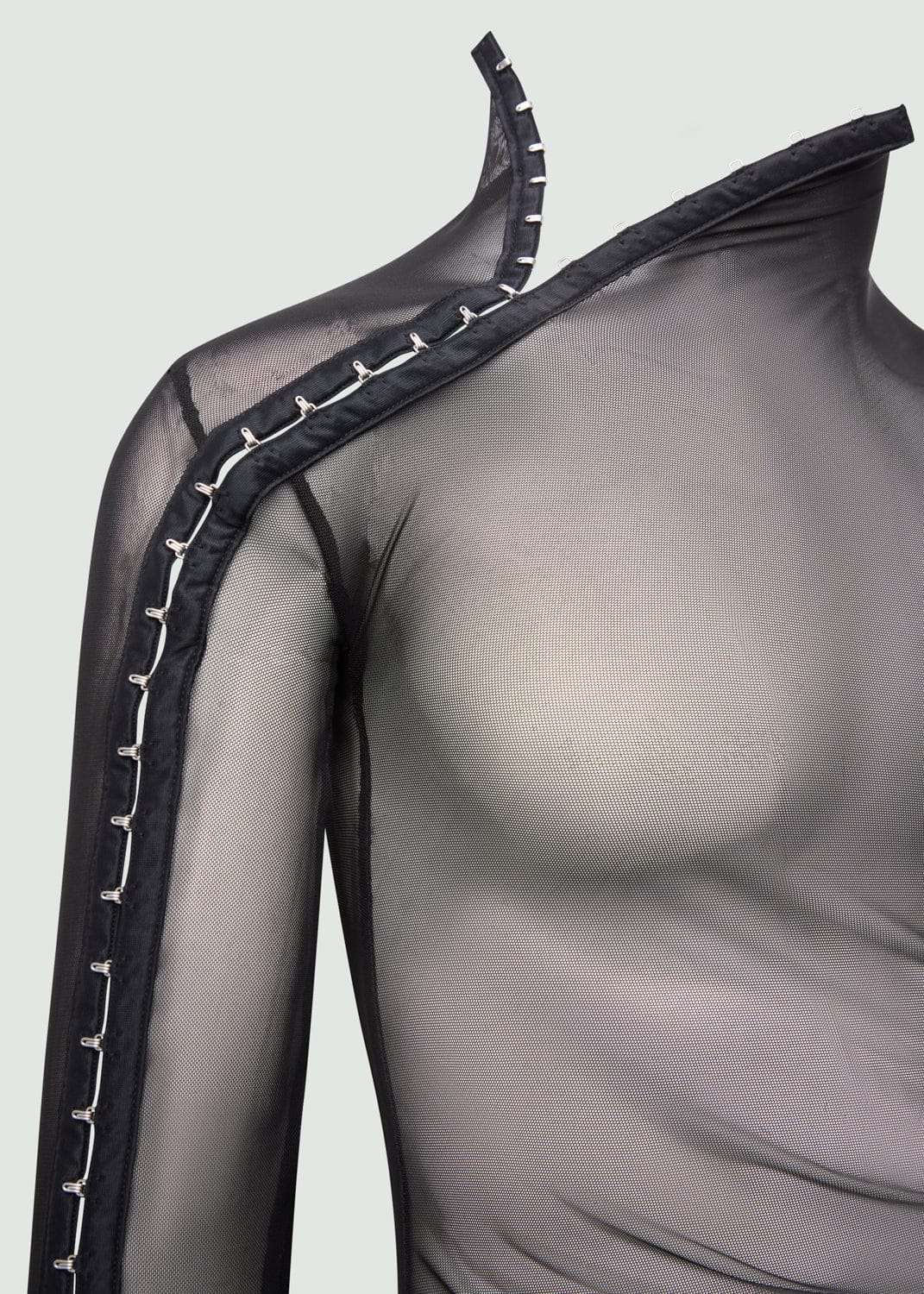 Lenn Mesh Top-Onrushw23fh-APOC STORE