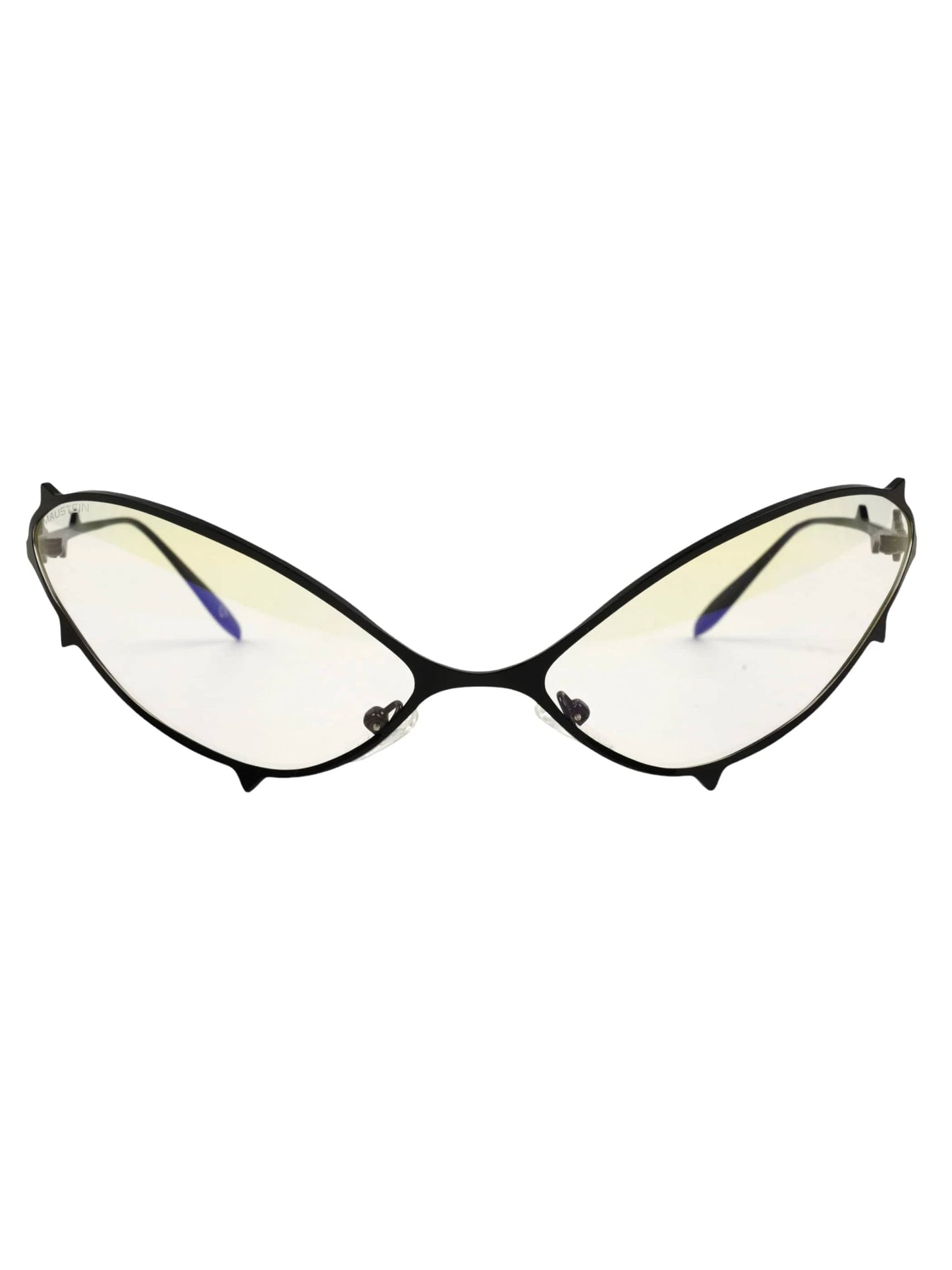Metal Spike Black - Clear Lenses-maustein-APOC STORE