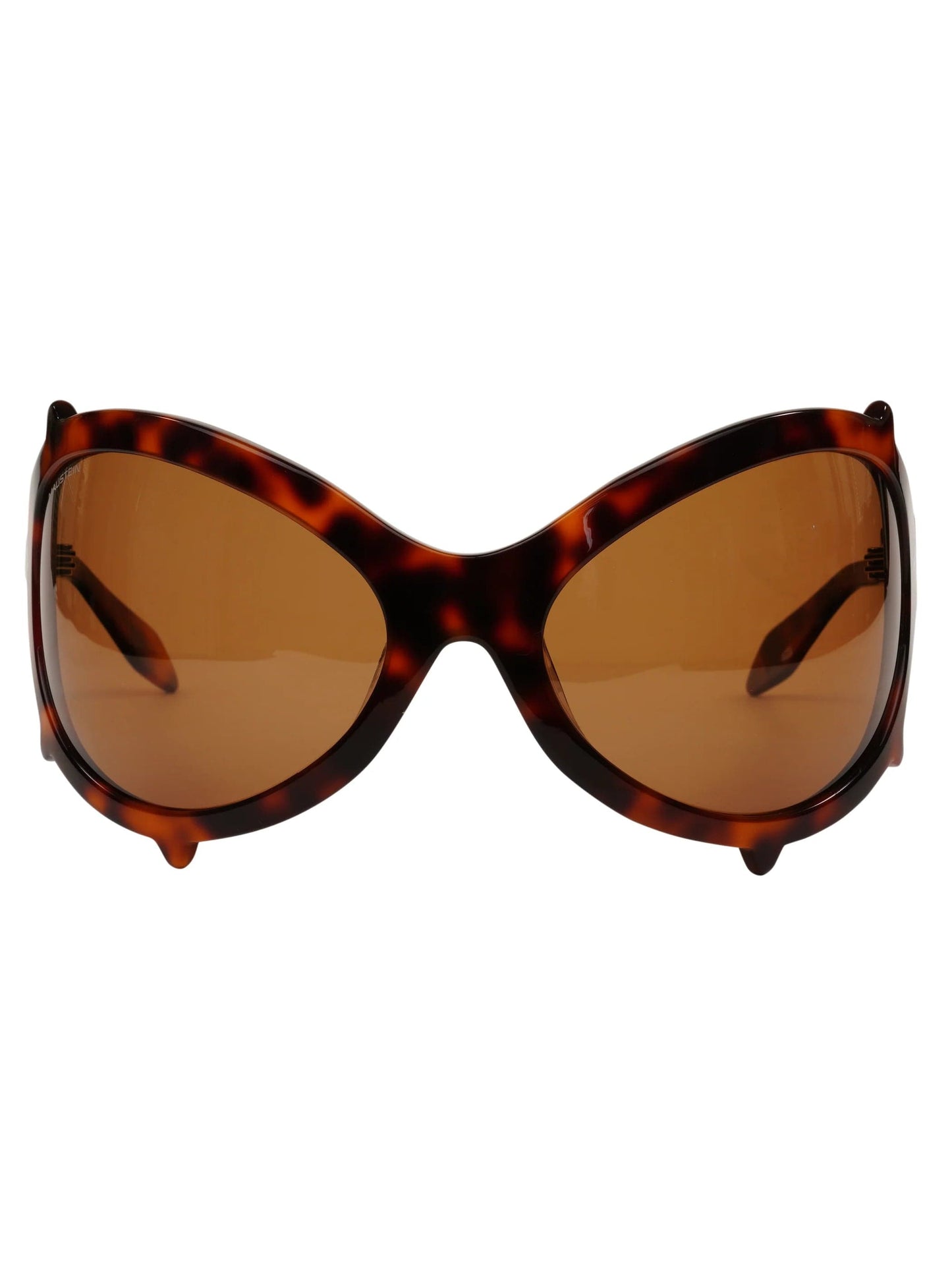 Bug Spike Tortoise - Brown Lenses-maustein-APOC STORE