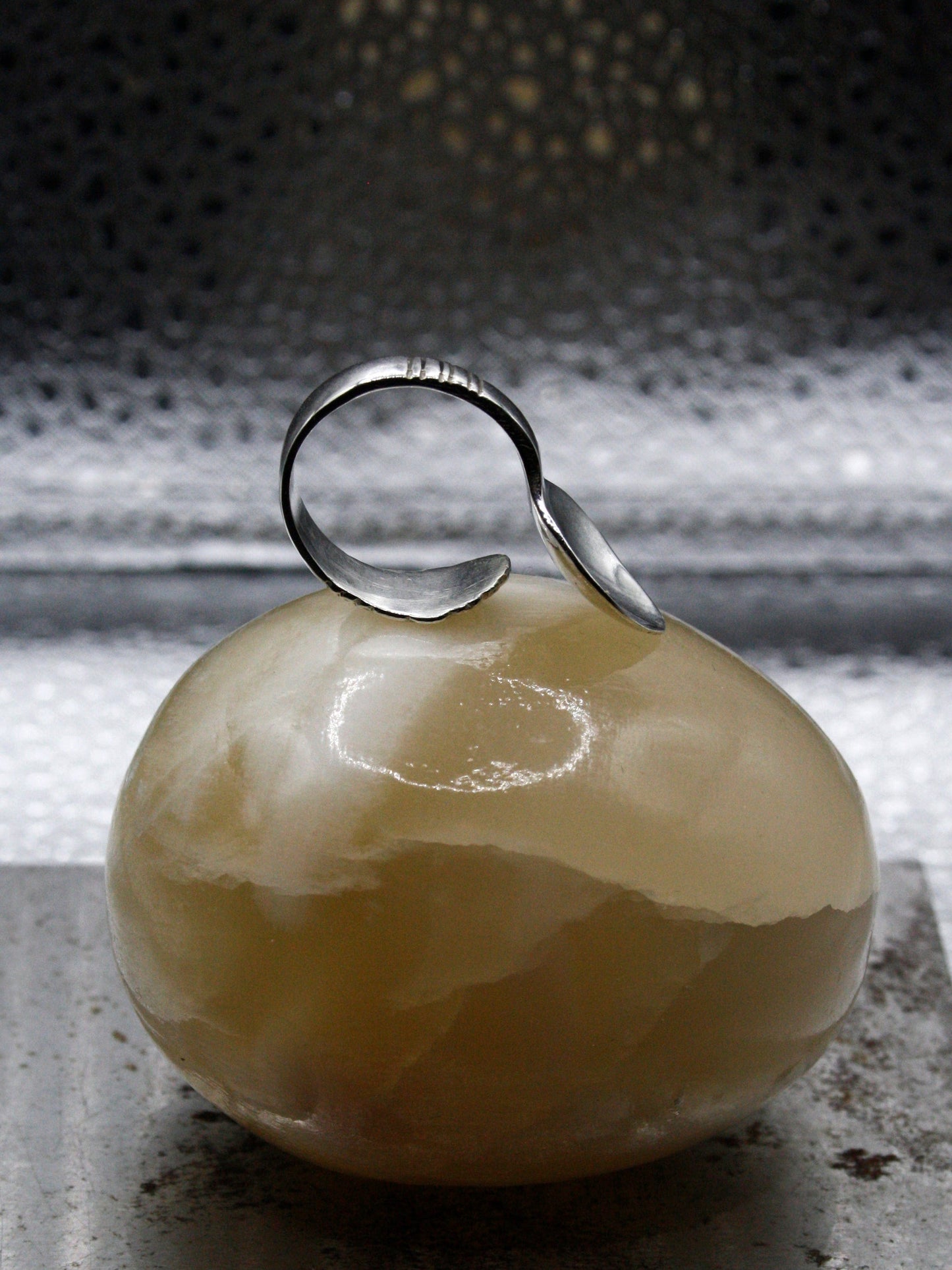 Spoon Ring-Caroline Ohrt-APOC STORE