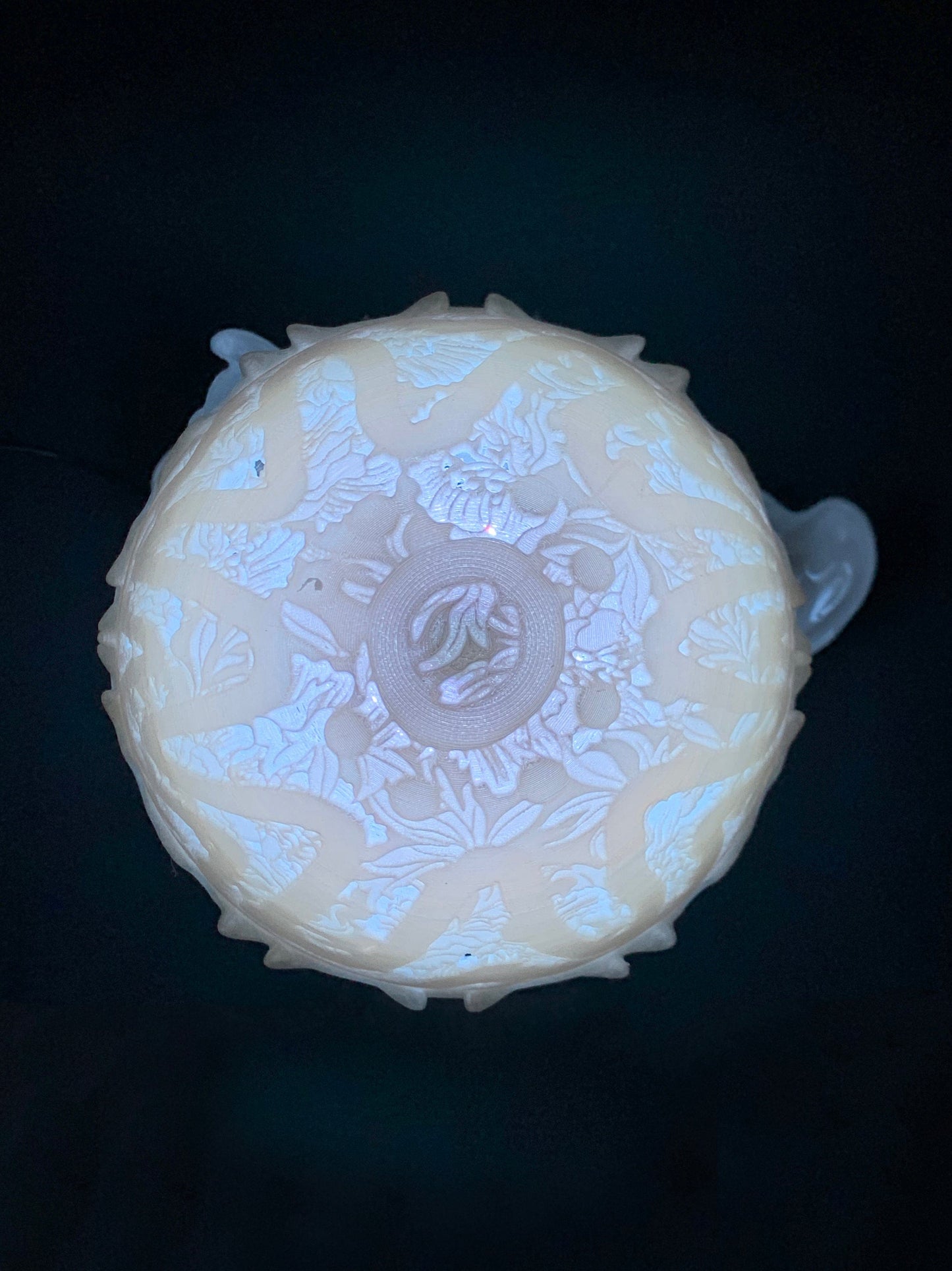 Mushroom Table Lamp-Leo Maher-APOC STORE