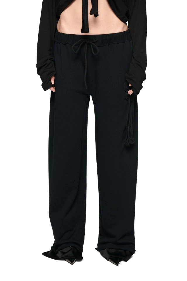 Miles Pant - Black – APOC STORE