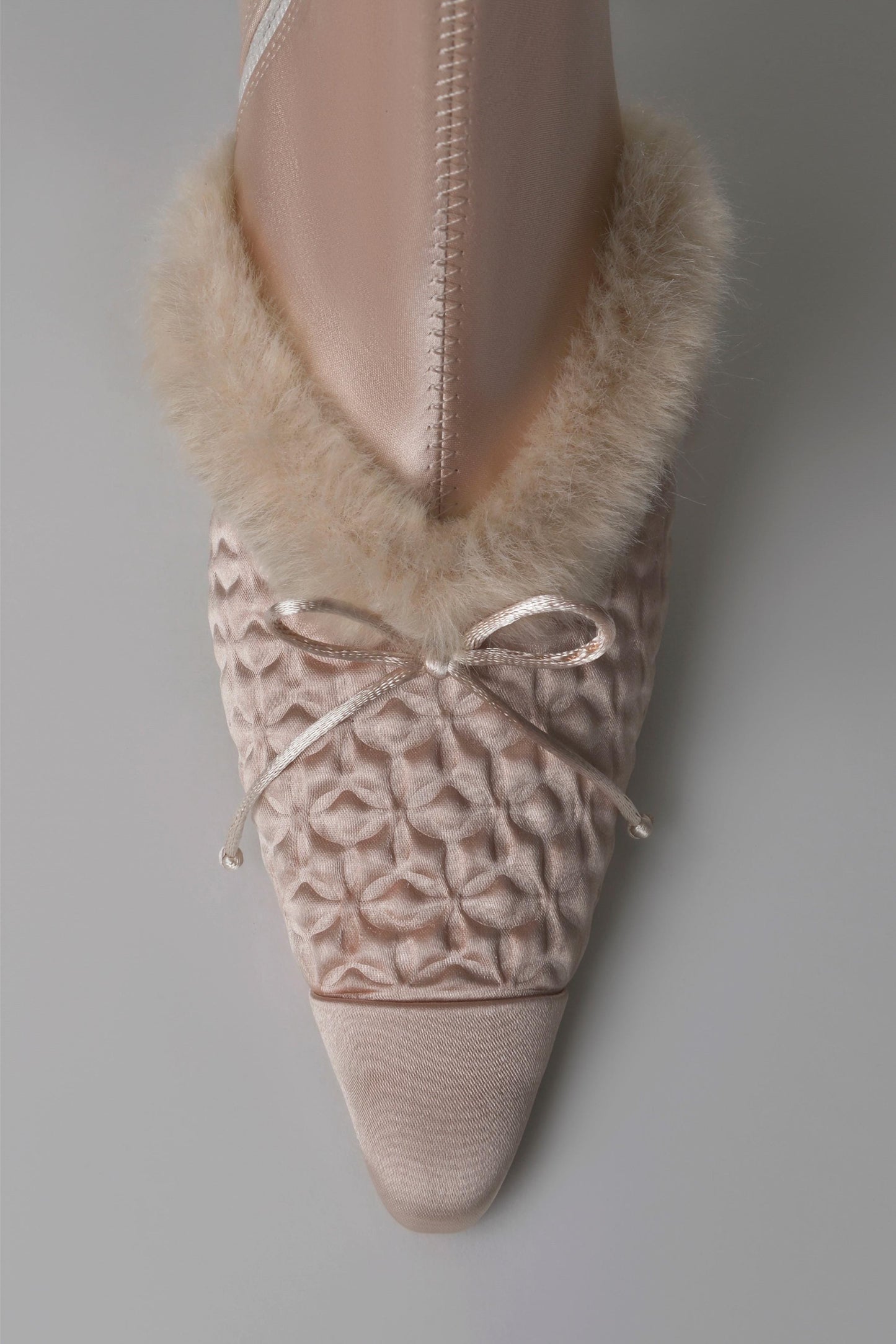 Nerium Boots Champagne-Invasive Modification-APOC STORE