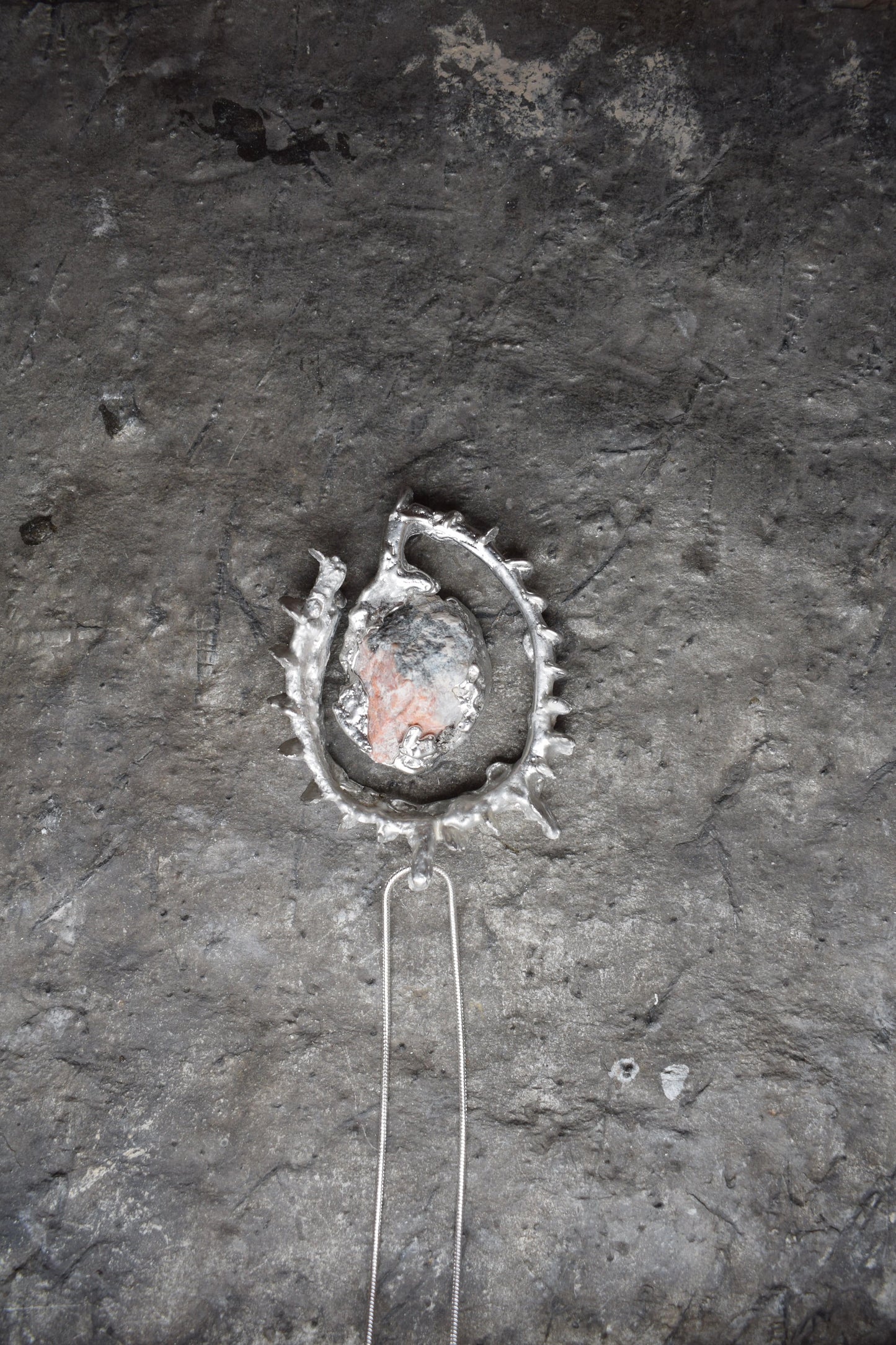 Øyvor Pendant-Anniken Ovrebo-APOC STORE