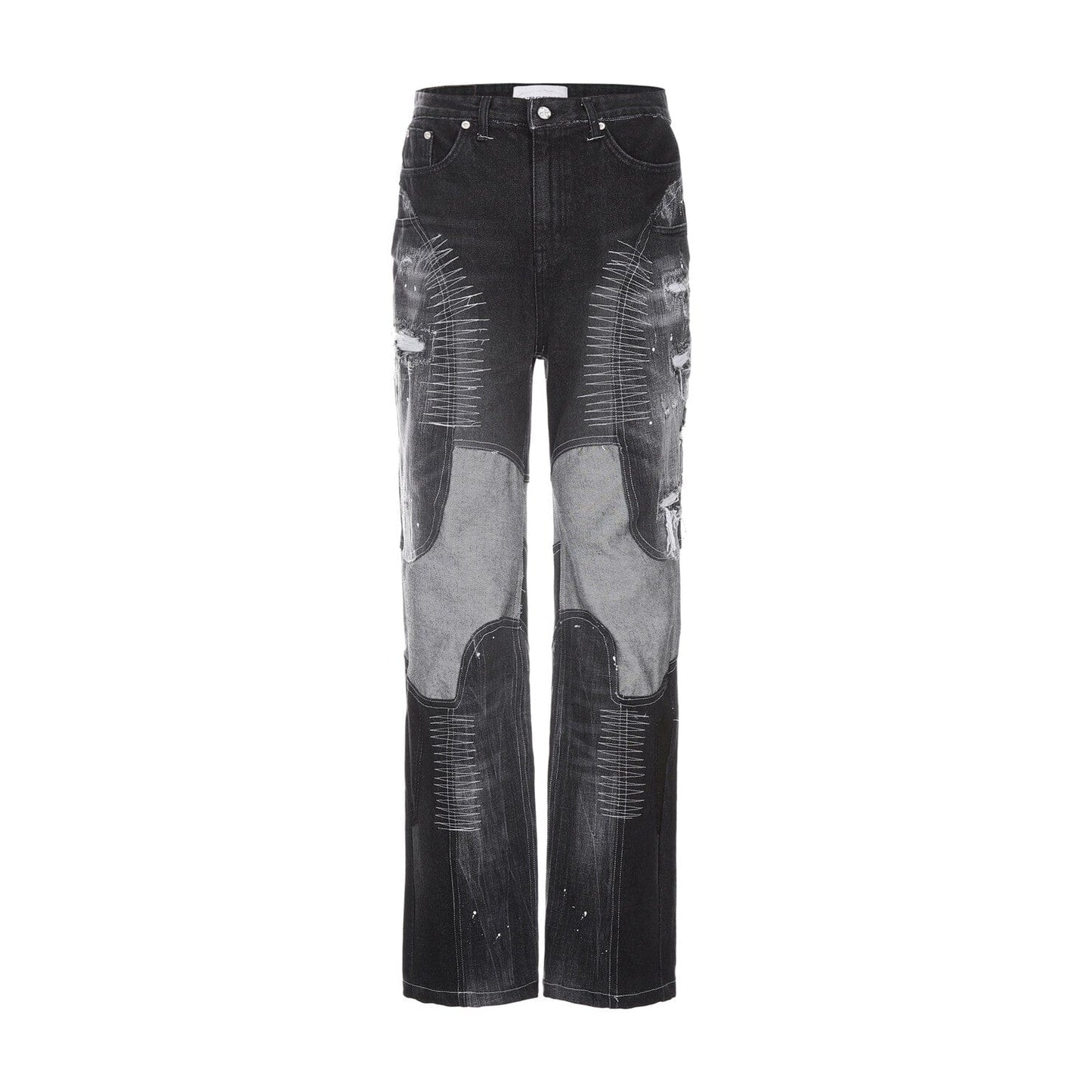 Process 001 Jeans-Surgery-APOC STORE