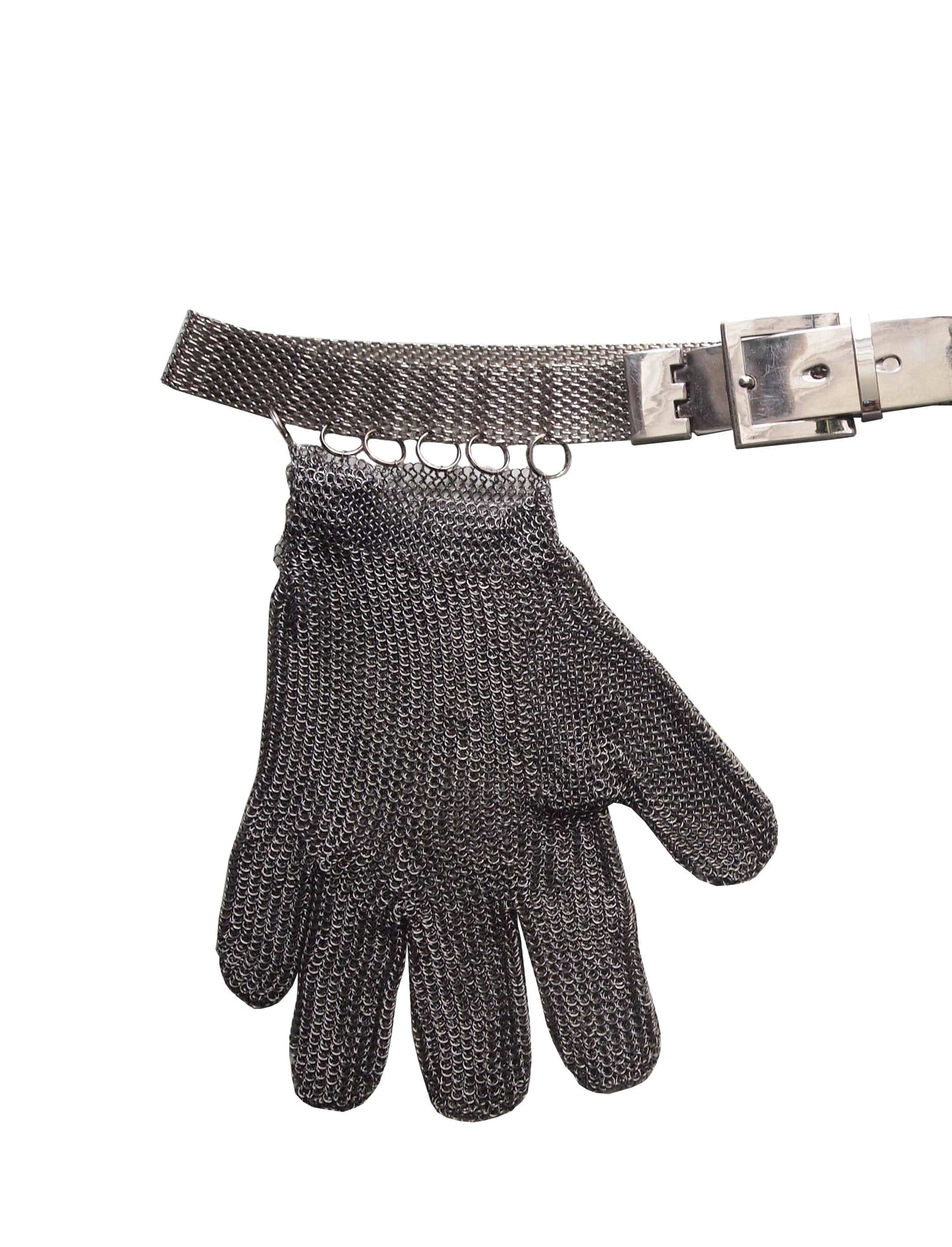 Chain mail belt bag-phlegm-APOC STORE