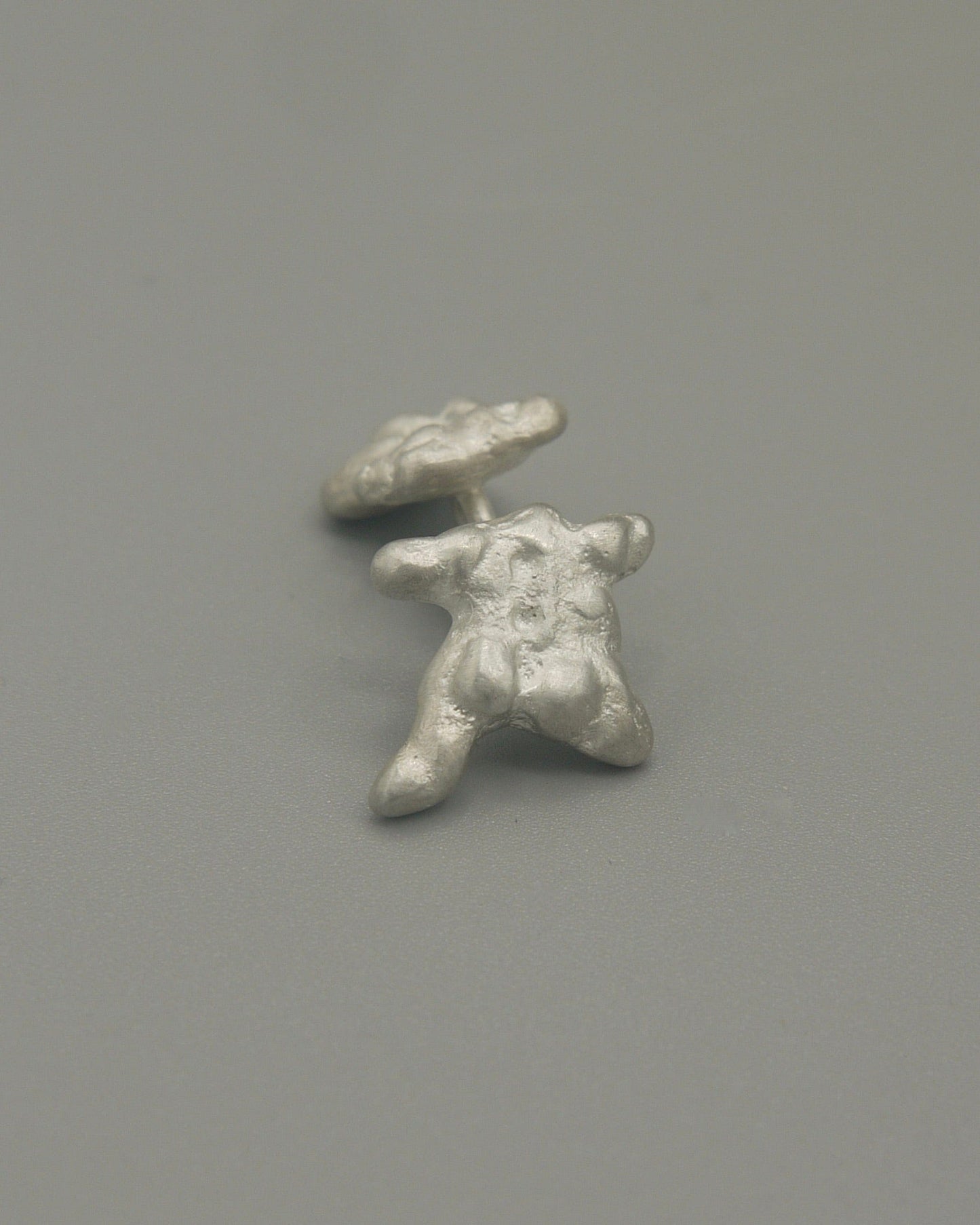 THROWING SHAPES CUFFLINKS-Matilda Little-APOC STORE