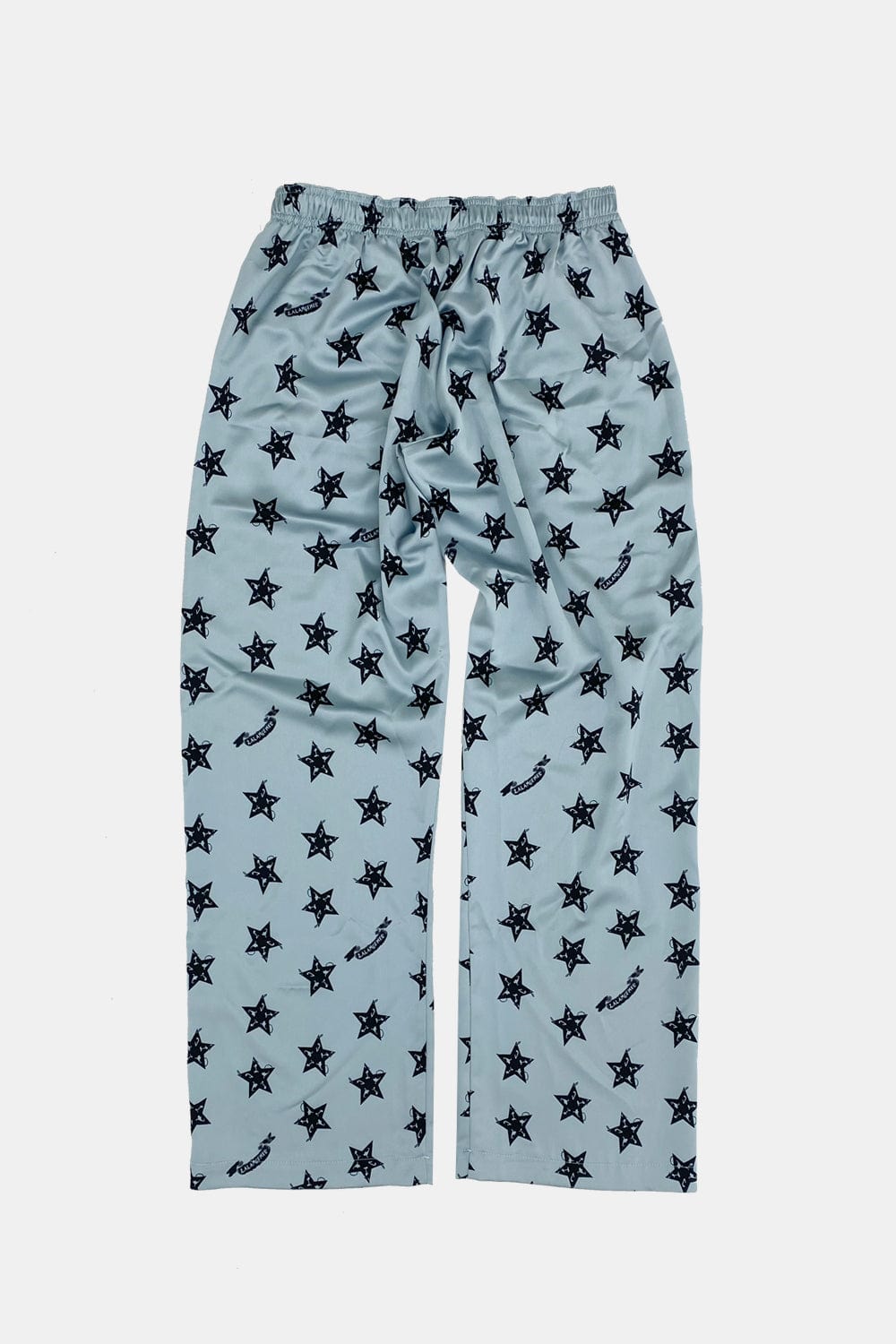 STAR CHARM SATIN PANTS-Lalameemee-APOC STORE