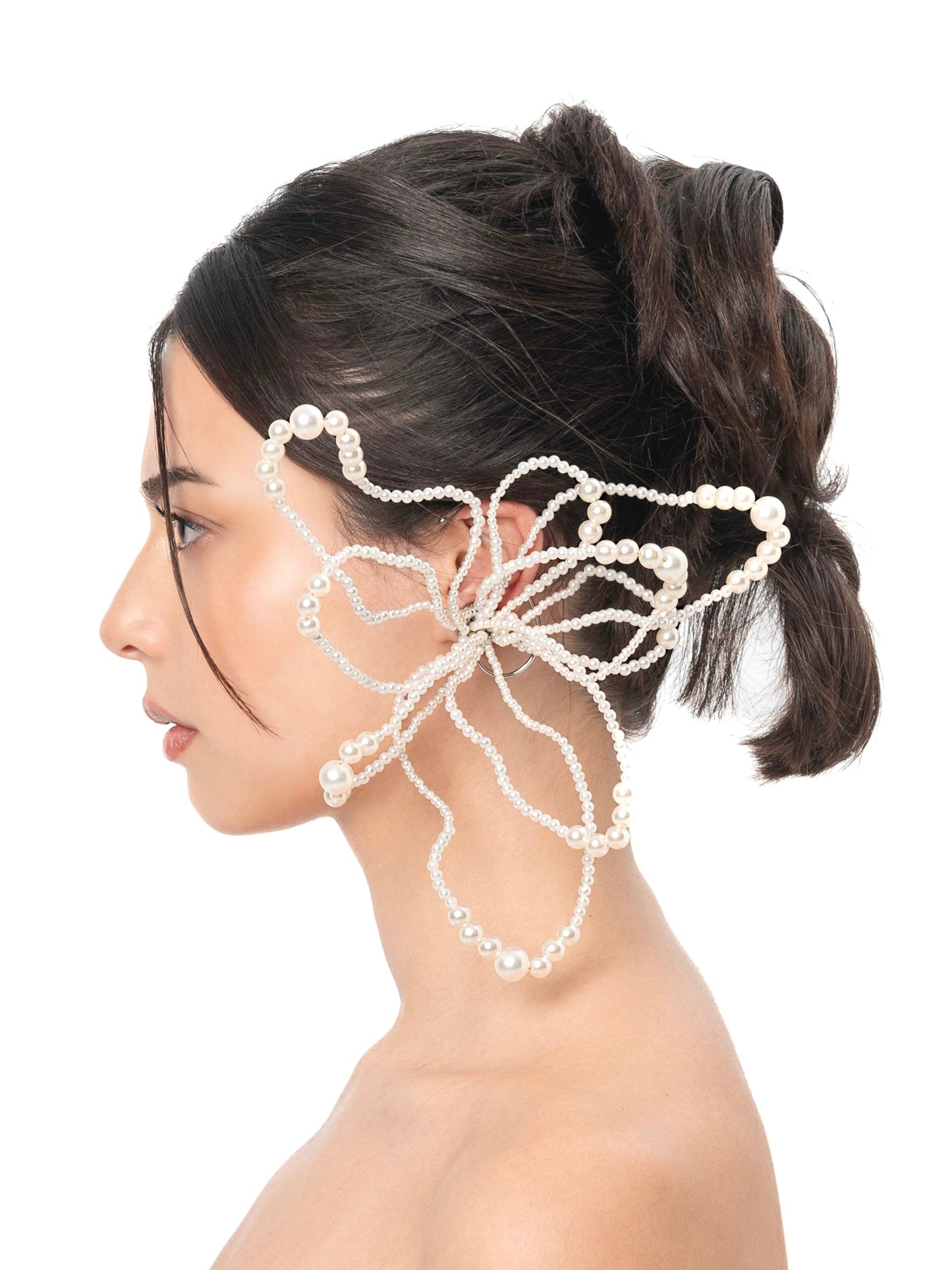 Holly Molly Hoop - Pearl-1CONCEPT-APOC STORE