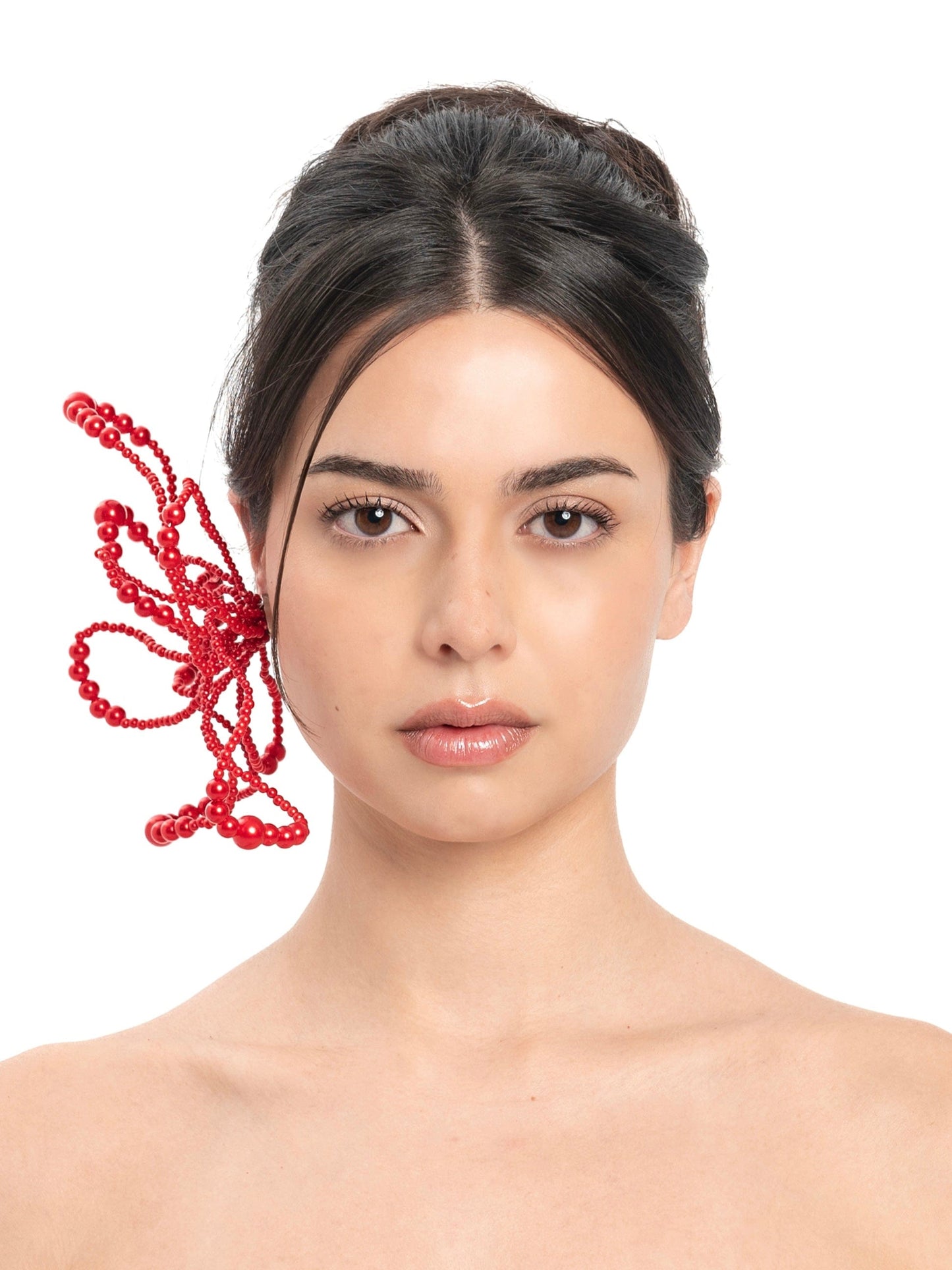 Holly Molly Hoop - Red-1CONCEPT-APOC STORE