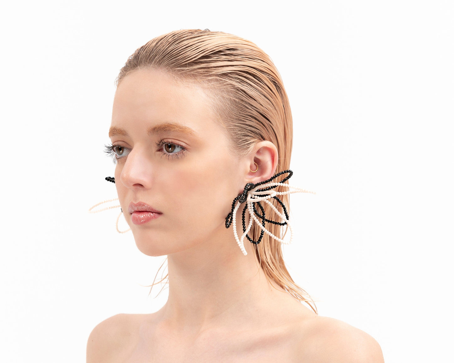 Poisoned Lilies - Multi Beige / Black-1CONCEPT-APOC STORE