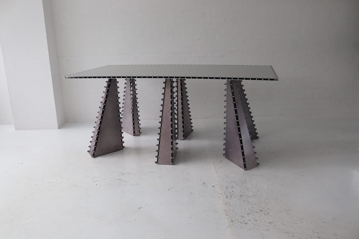 936 Rivets - Table-Tom Pearson-APOC STORE