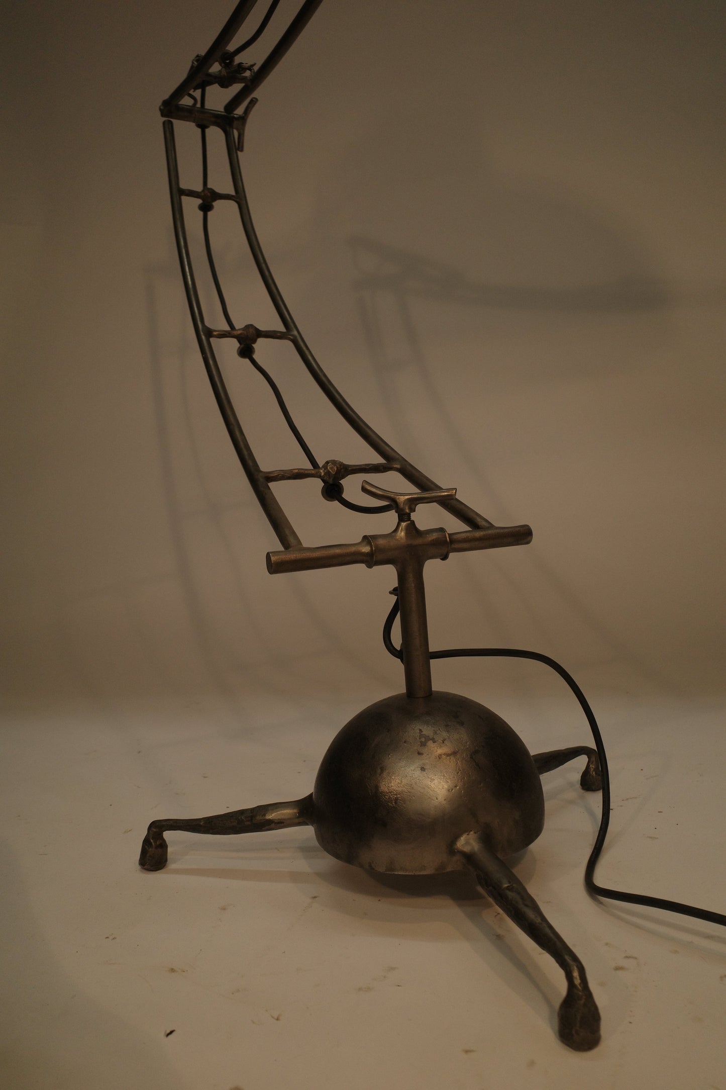 Angle Poise Lamp-Barnaby Lewis-APOC STORE