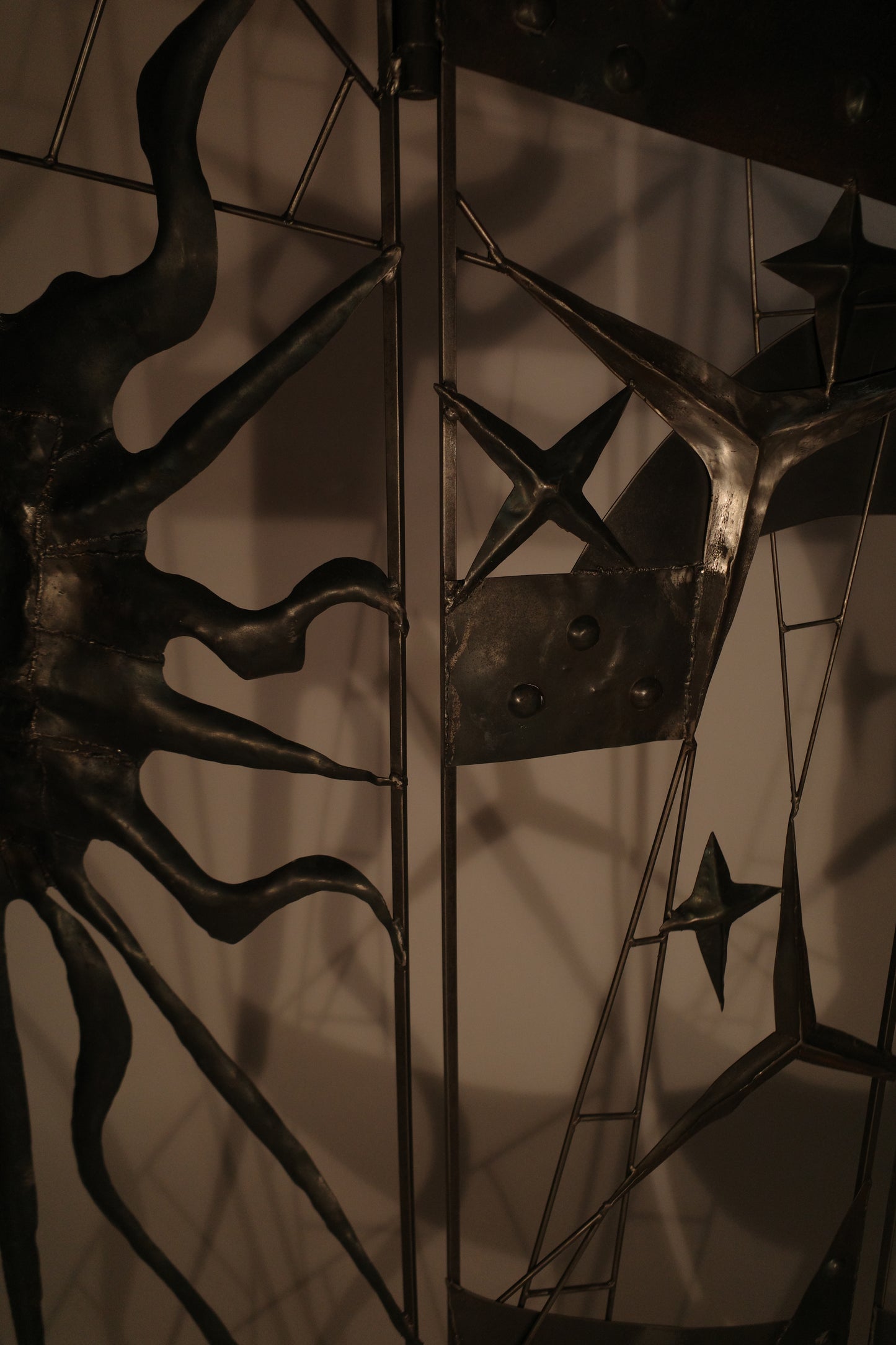 Sun and Moon Room Divider-Barnaby Lewis-APOC STORE