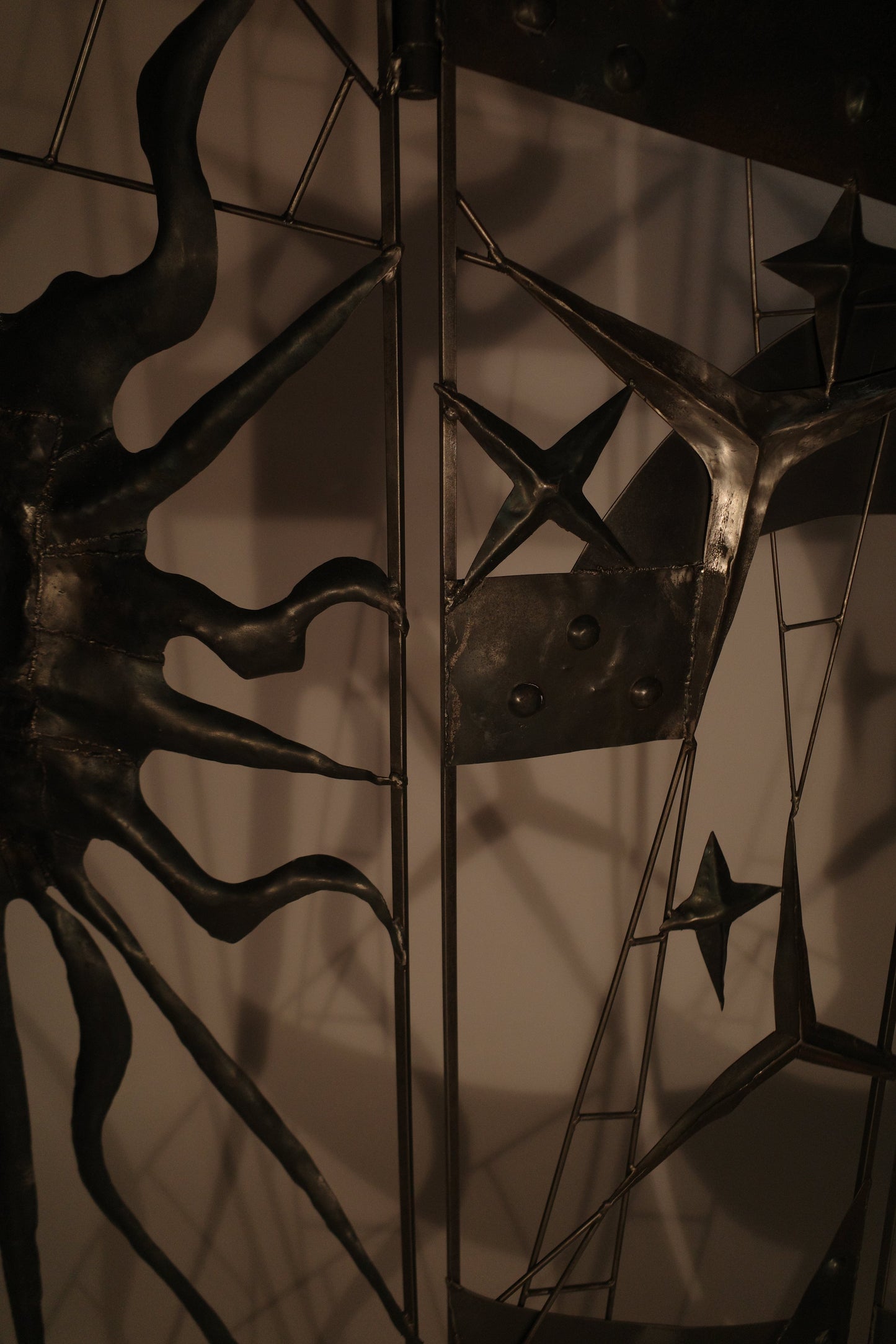 Sun and Moon Room Divider-Barnaby Lewis-APOC STORE