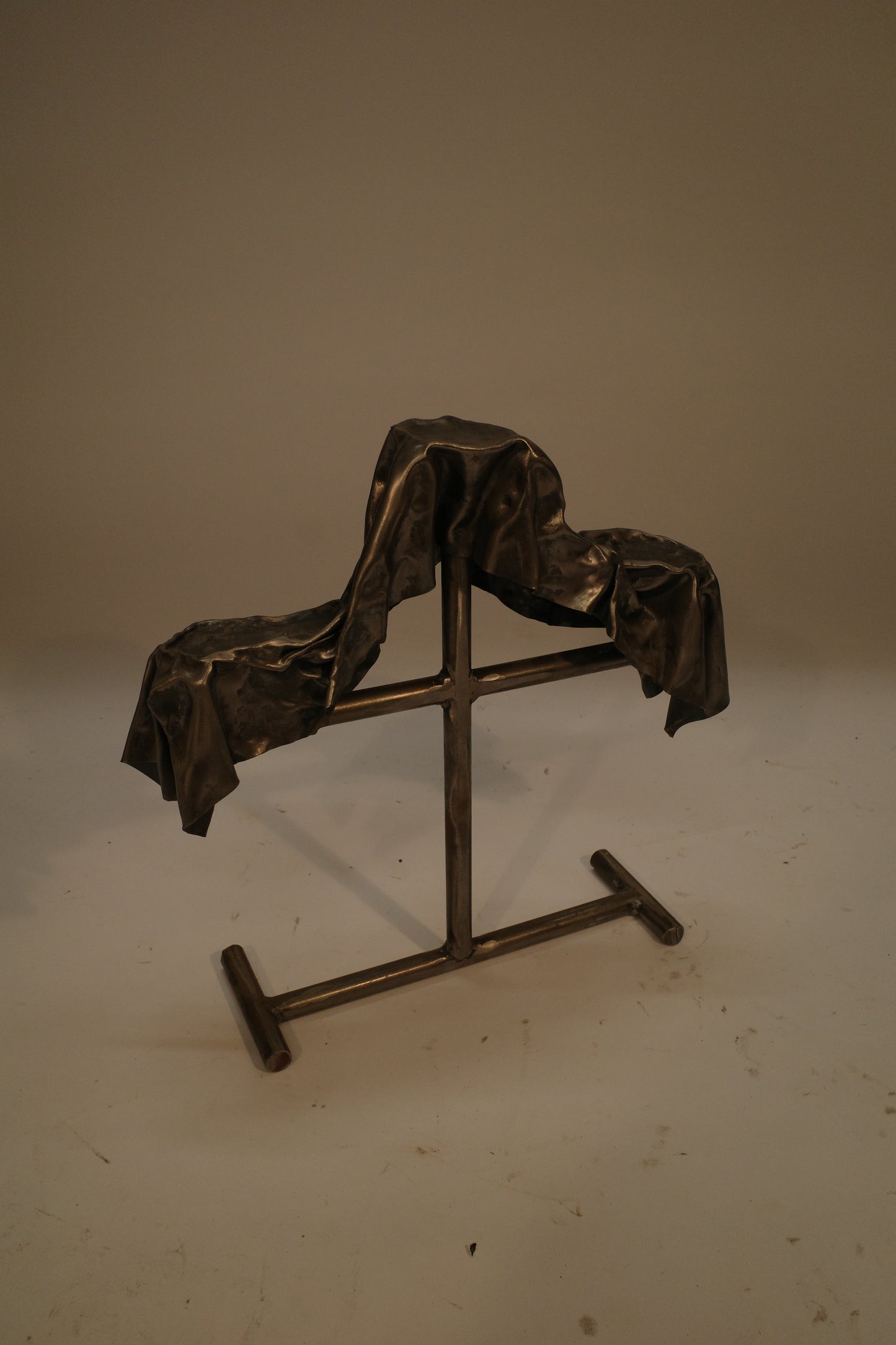 Draped Candelabra (Table)-Barnaby Lewis-APOC STORE