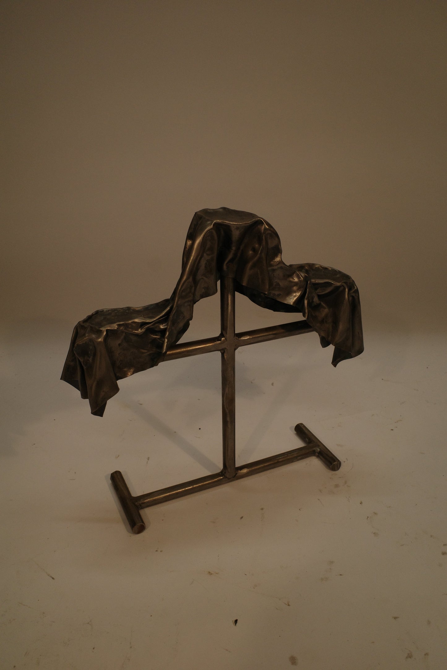 Draped Candelabra (Table)-Barnaby Lewis-APOC STORE