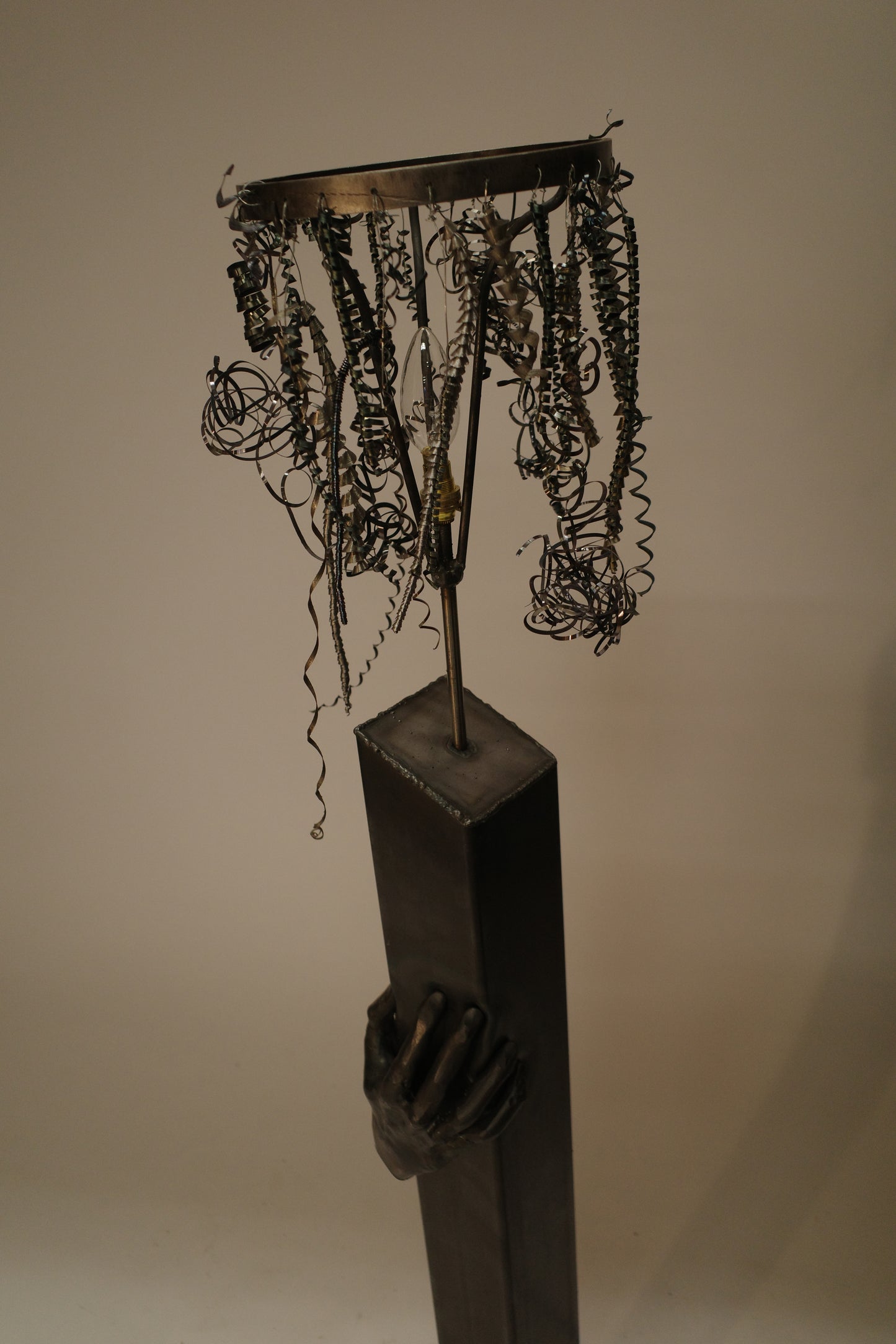 Hand Lamp-Barnaby Lewis-APOC STORE