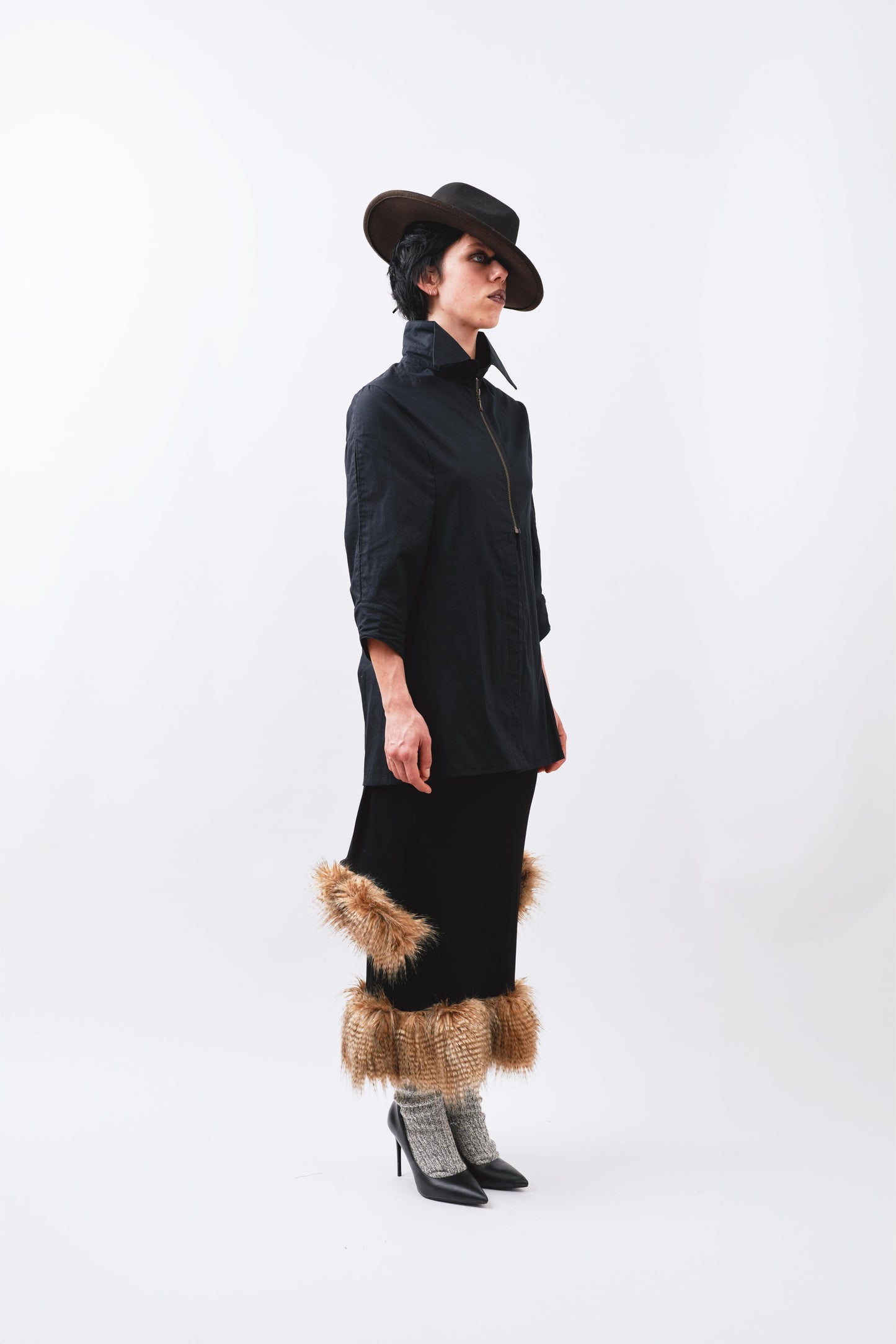 RAT 1 SKIRT-Martin Quad-APOC STORE