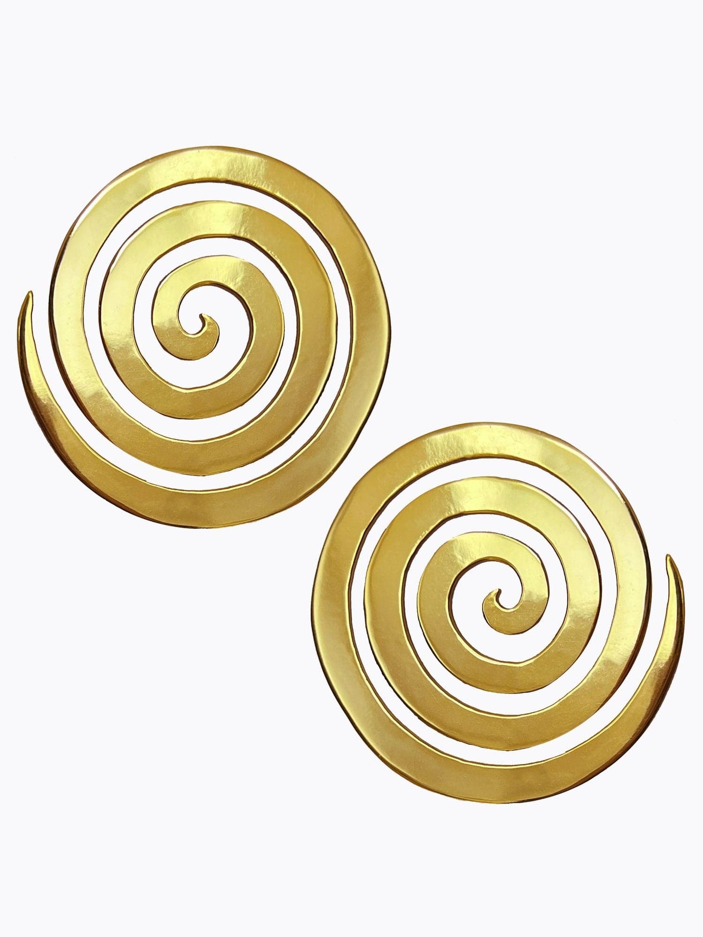 RAQUEL GOLD EARRINGS-EYLAND-APOC STORE