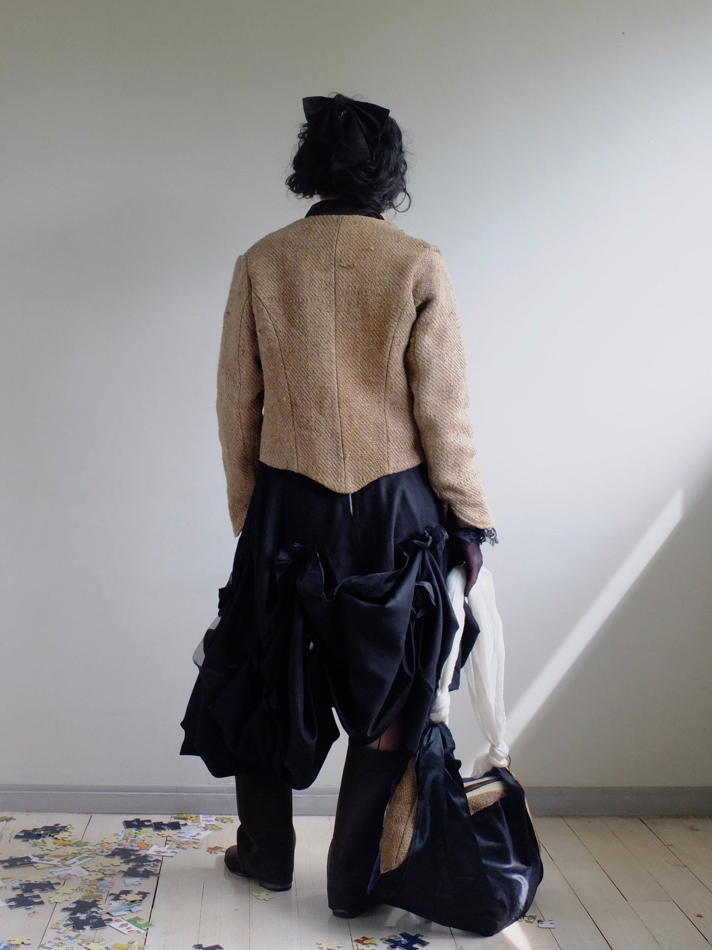 Tin soldier jacket-Polyhedron-APOC STORE