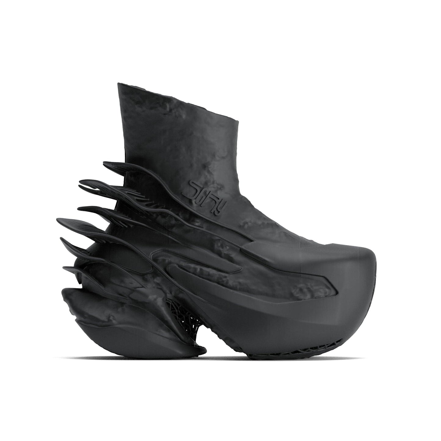 SCRY Neptune Black-SCRY-APOC STORE